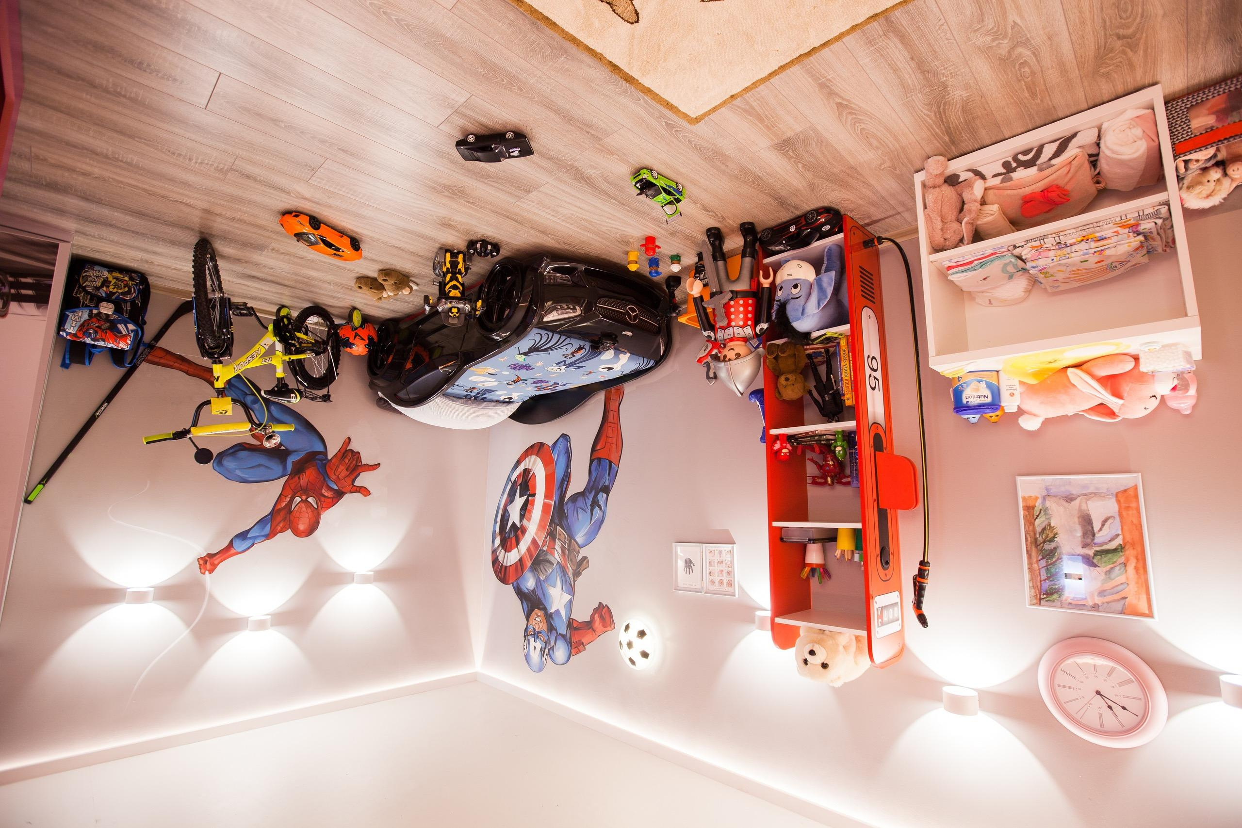 Музей-аттракцион «Дом Вверх Дном» г. Санкт-Петербург РЕАЛИЗАЦИЯ. Батракова Наталья дизайнер интерьеров Санкт-Петербург Москва Архангель