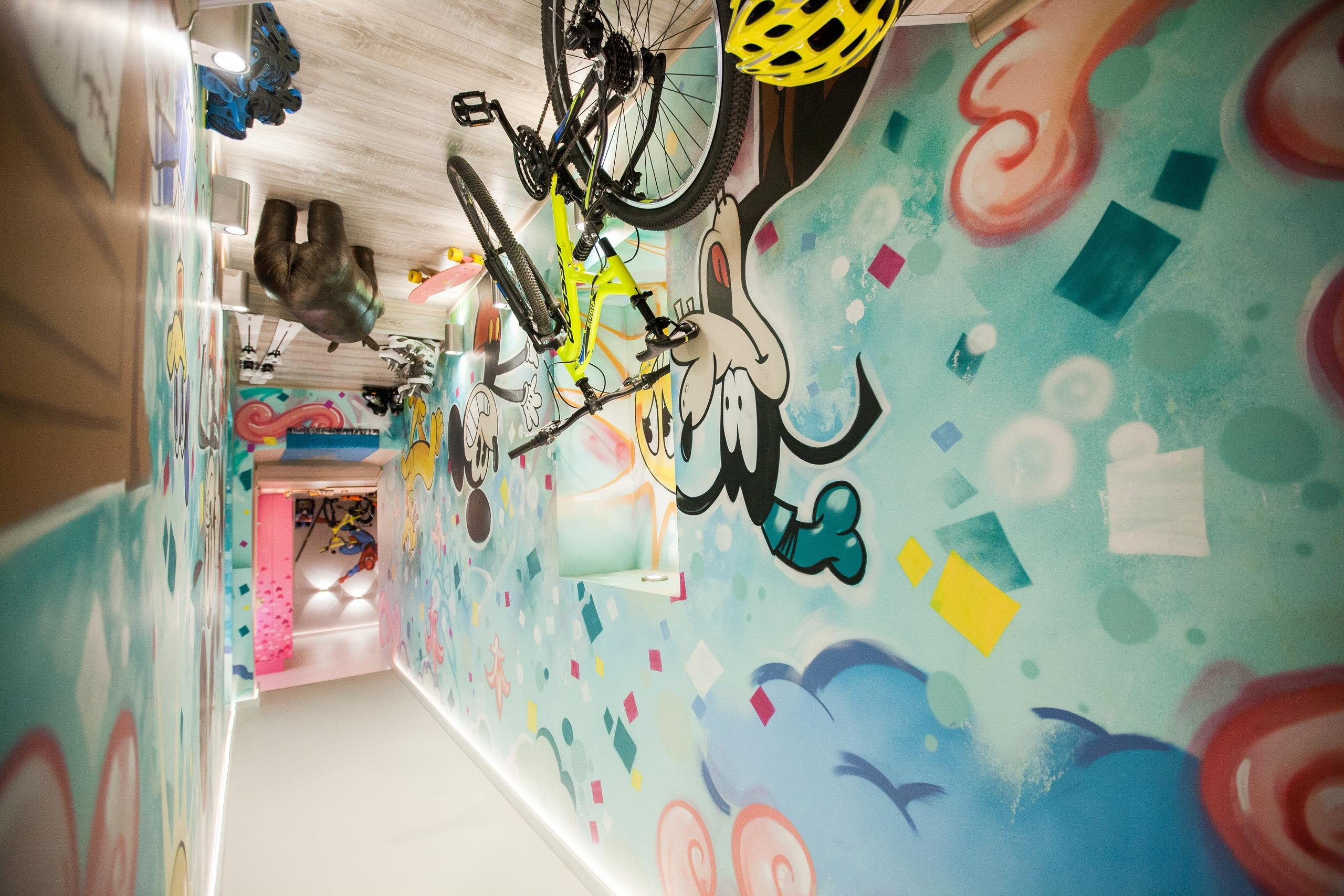 Музей-аттракцион «Дом Вверх Дном» г. Санкт-Петербург РЕАЛИЗАЦИЯ. Батракова Наталья дизайнер интерьеров Санкт-Петербург Москва Архангель