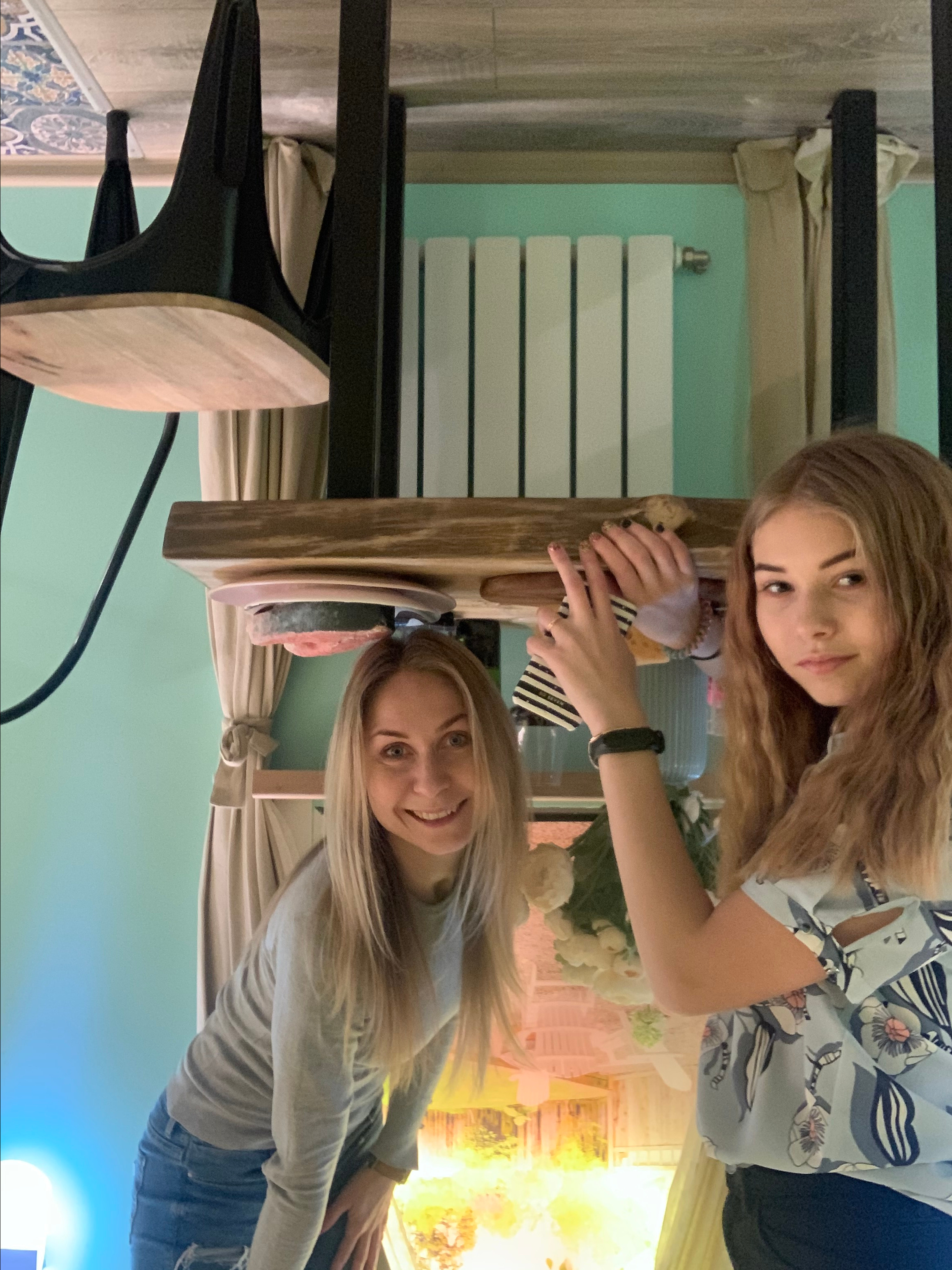 Музей-аттракцион «Дом Вверх Дном» г. Санкт-Петербург РЕАЛИЗАЦИЯ. Батракова Наталья дизайнер интерьеров Санкт-Петербург Москва Архангель