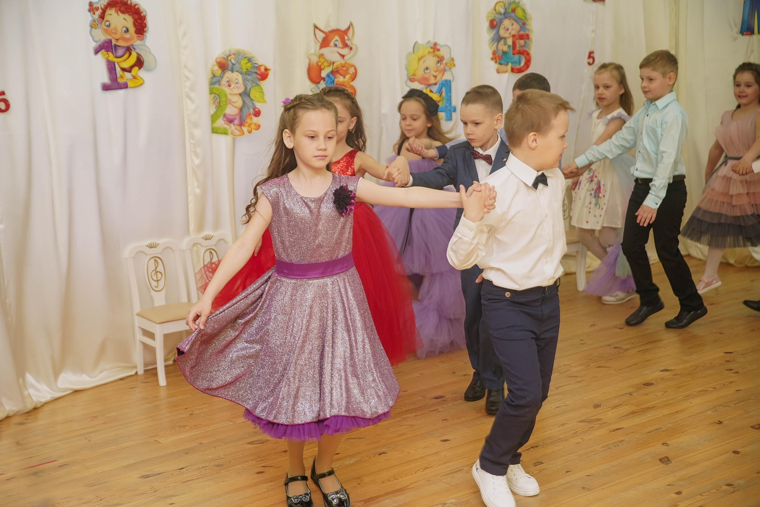 Выпускной ДС 456. Семейный и детский фотограф в Нижнем Новгороде