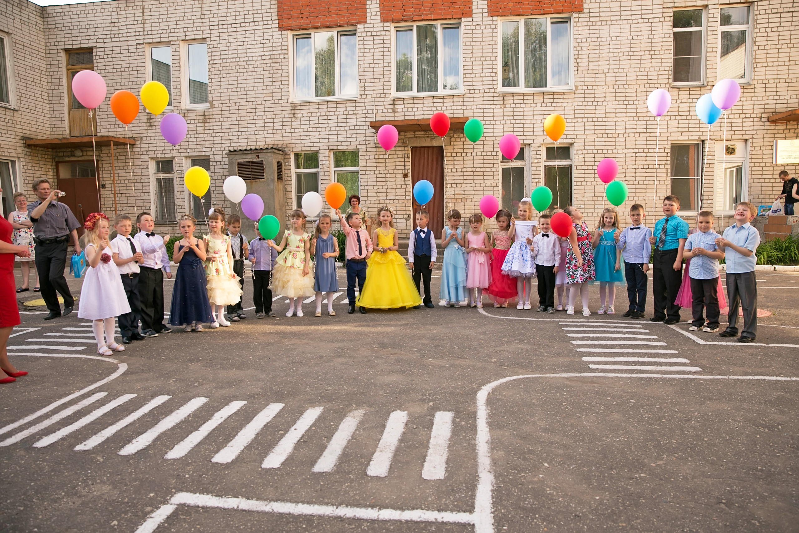 Выпускной 466. Семейный и детский фотограф в Нижнем Новгороде