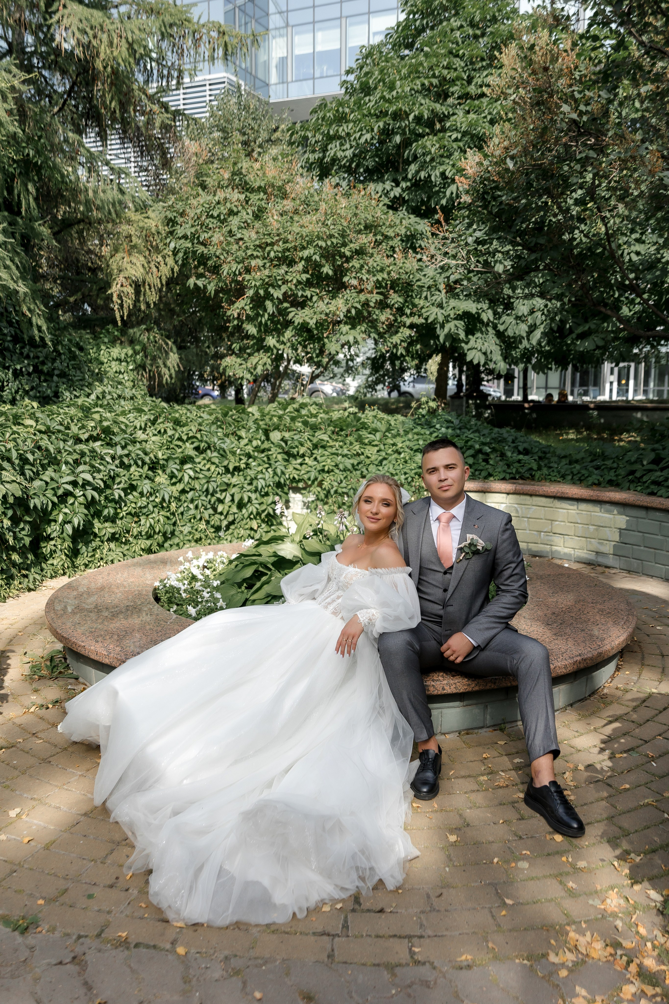 WED Danil&Anastasya. Свадебный и семейный фотограф Динар Гильмутдинов