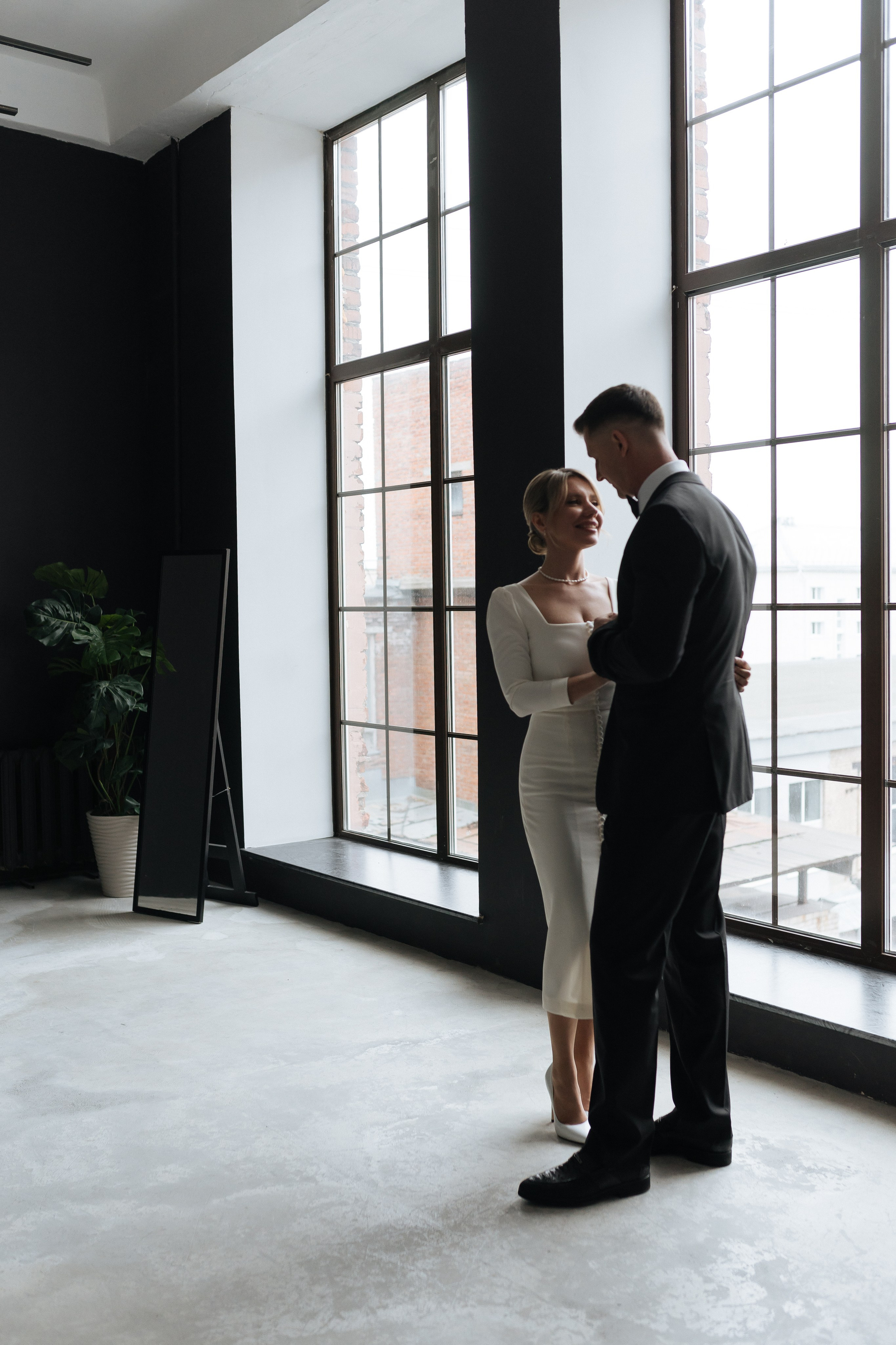 Андрей и Елизавета. Свадебный фотограф в Перми и Пермском крае Алена Мартынова