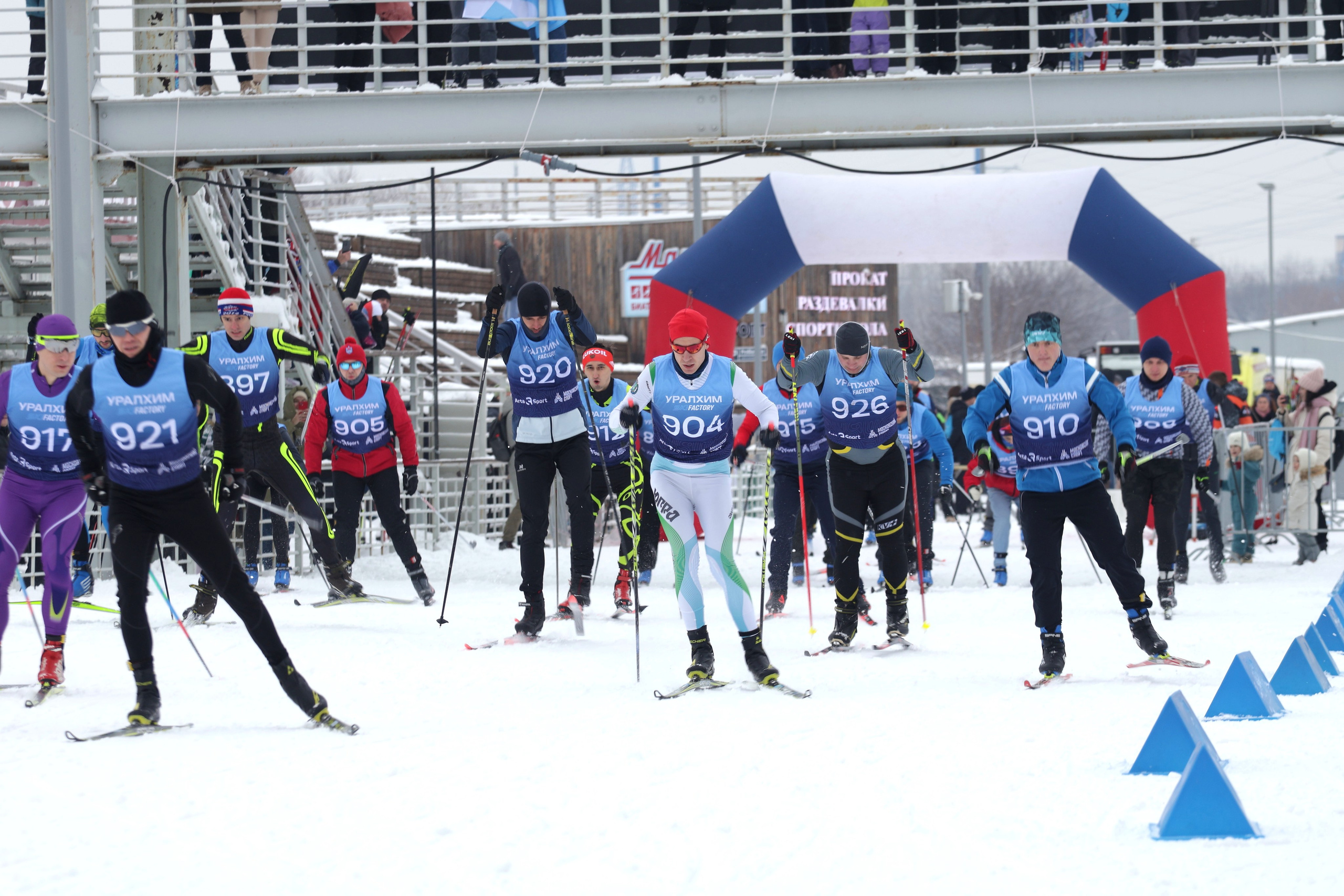 Беговые лыжи. Спортивный и репортажный фотограф Ермакова Светлана