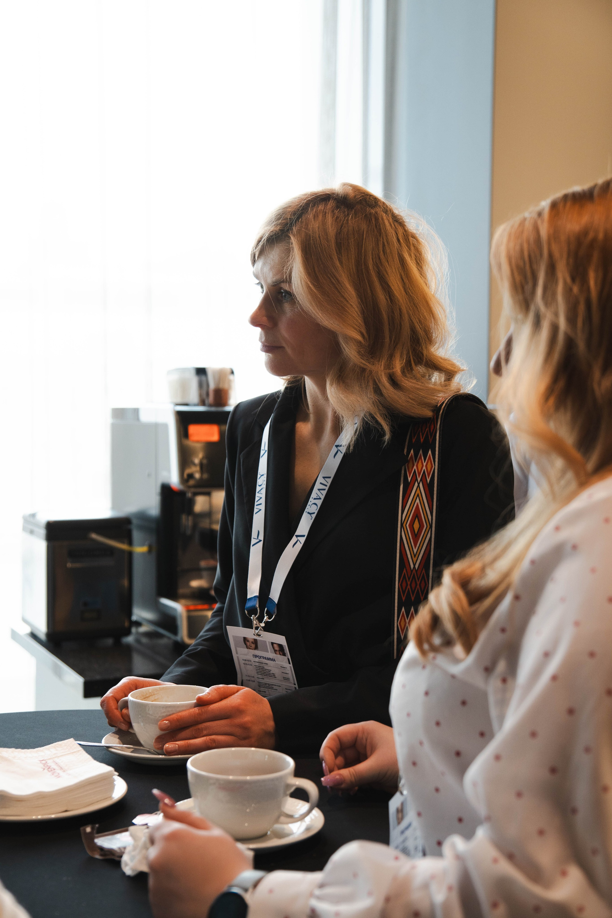 Конференция_Vivacy. Контент-съёмка и бизнес-портреты в Москве. Виктория Кулюкина