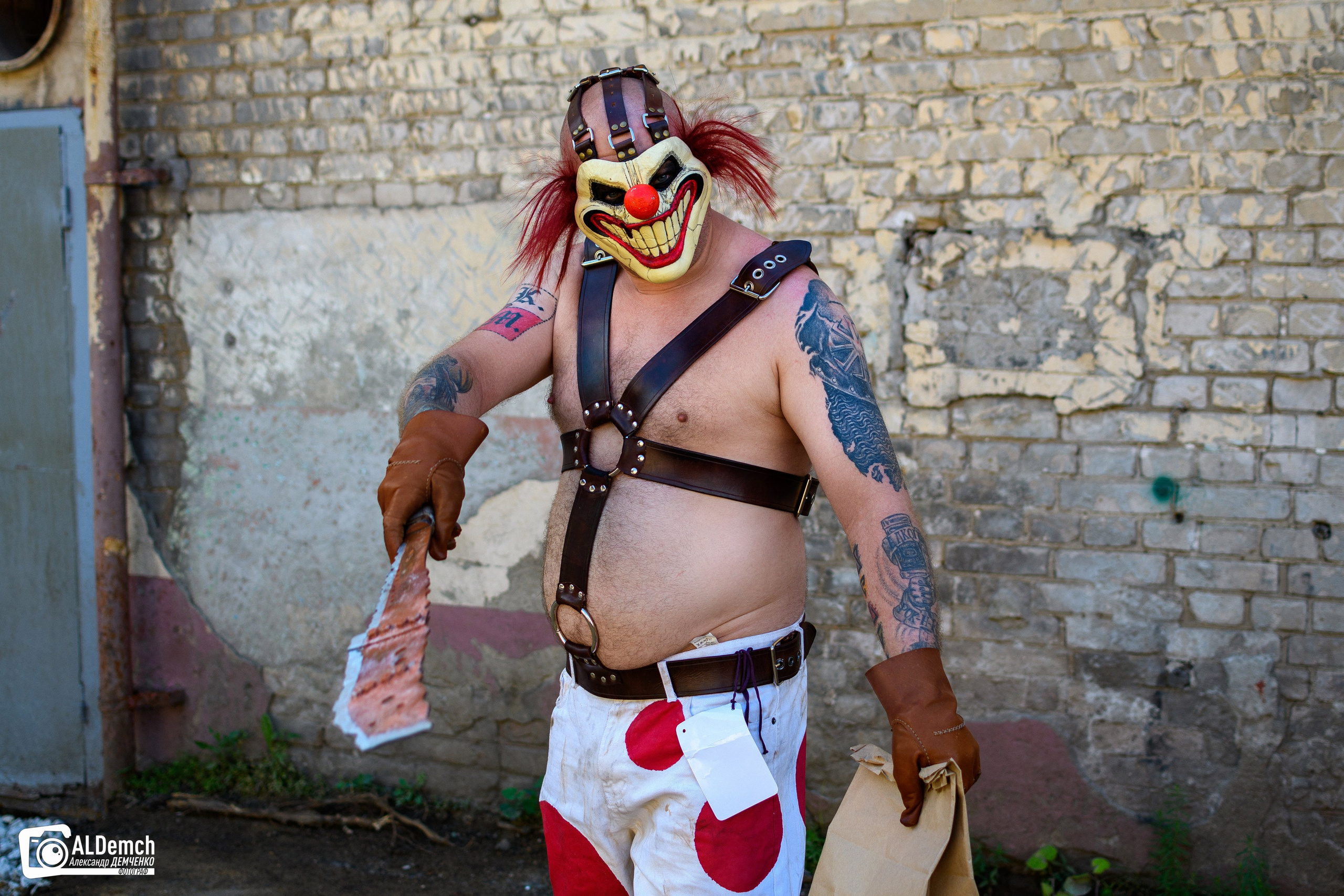 Epic Con Russia фестиваль в Москве Фотографии от фотографа