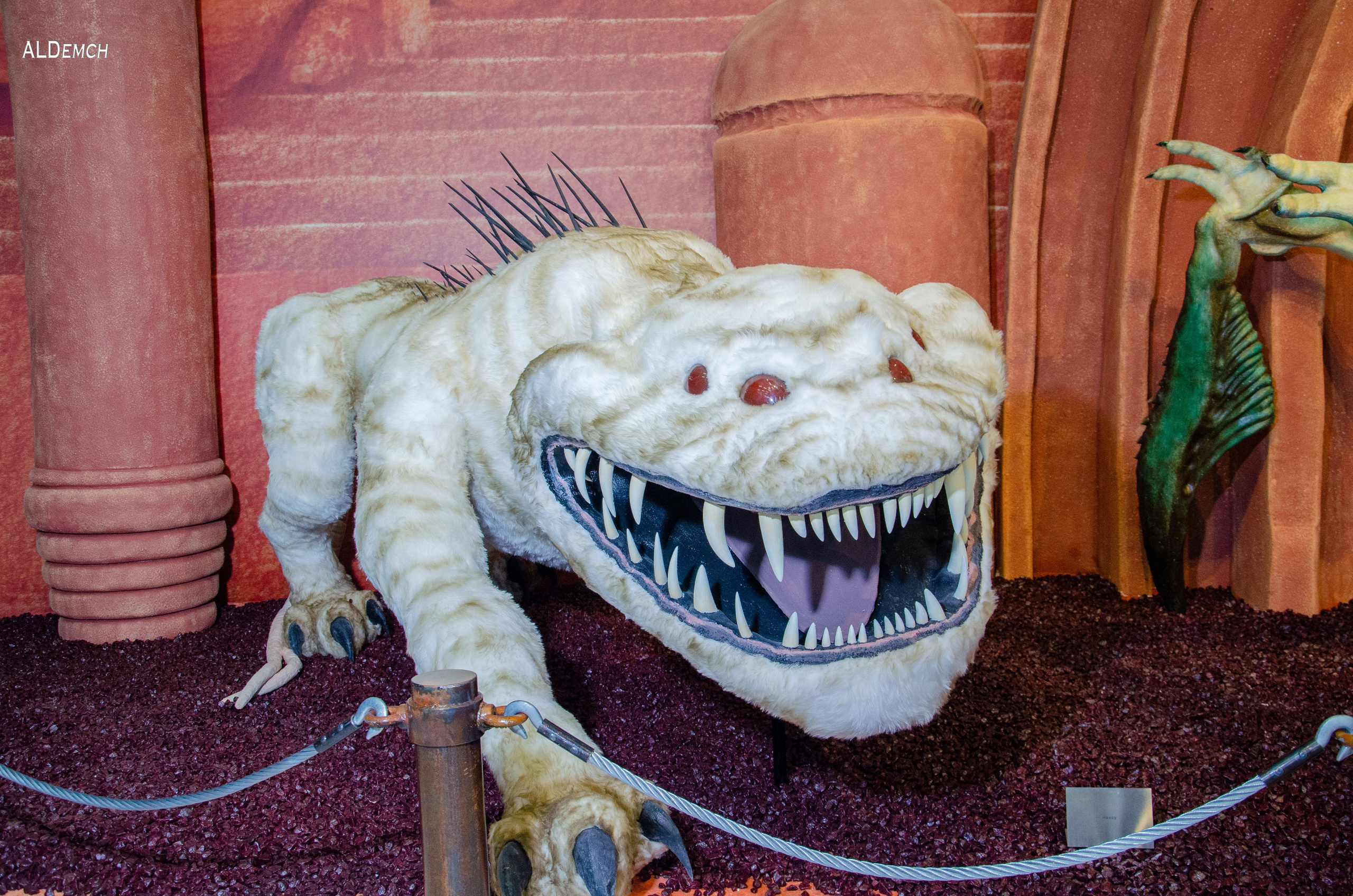 Фотосессия на ВДНХ косплей выставки по звёздным войнам