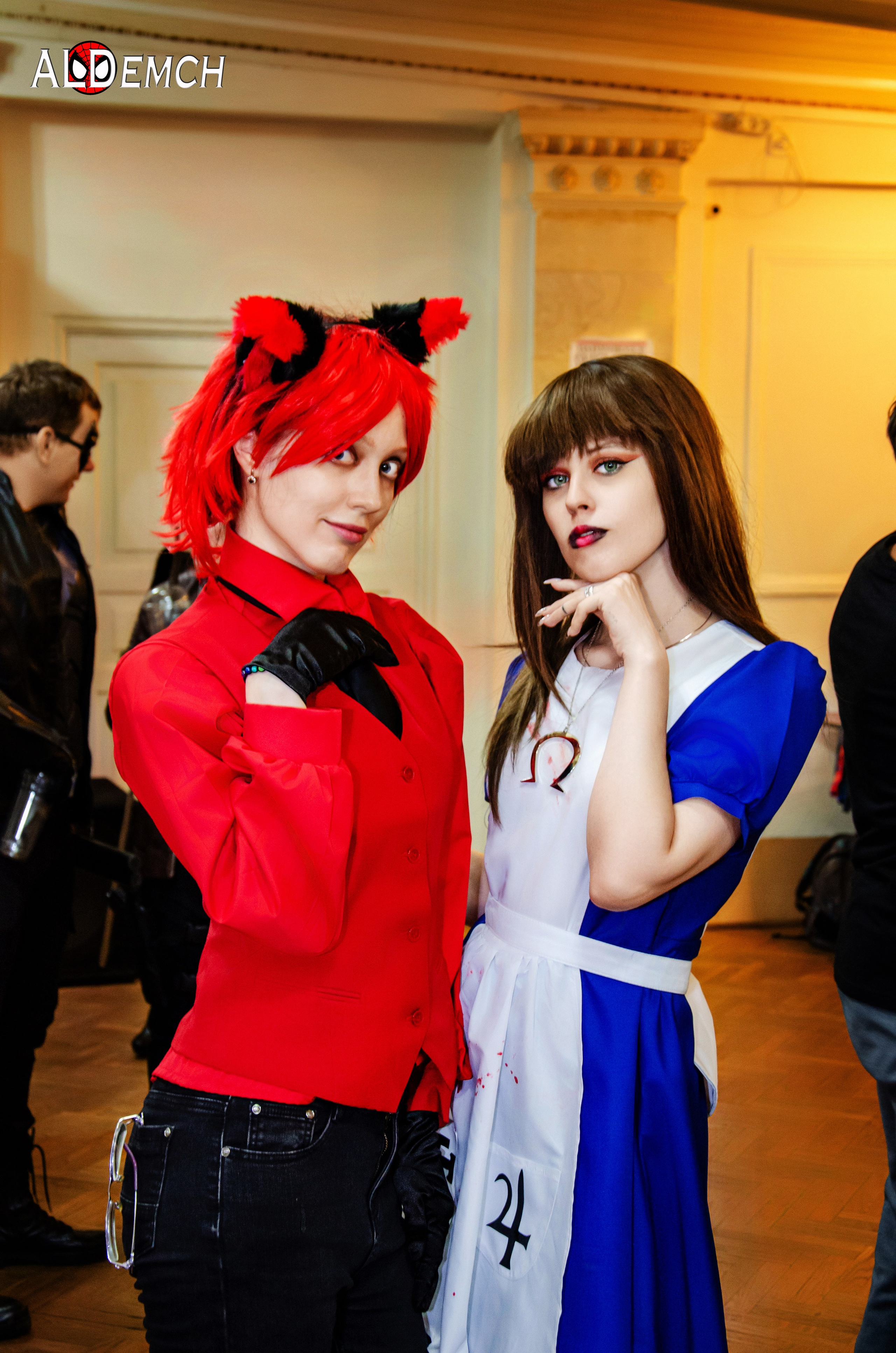 Косплей фото AnyFair, Never Party, AnyWay Fest Mk, UnityCon