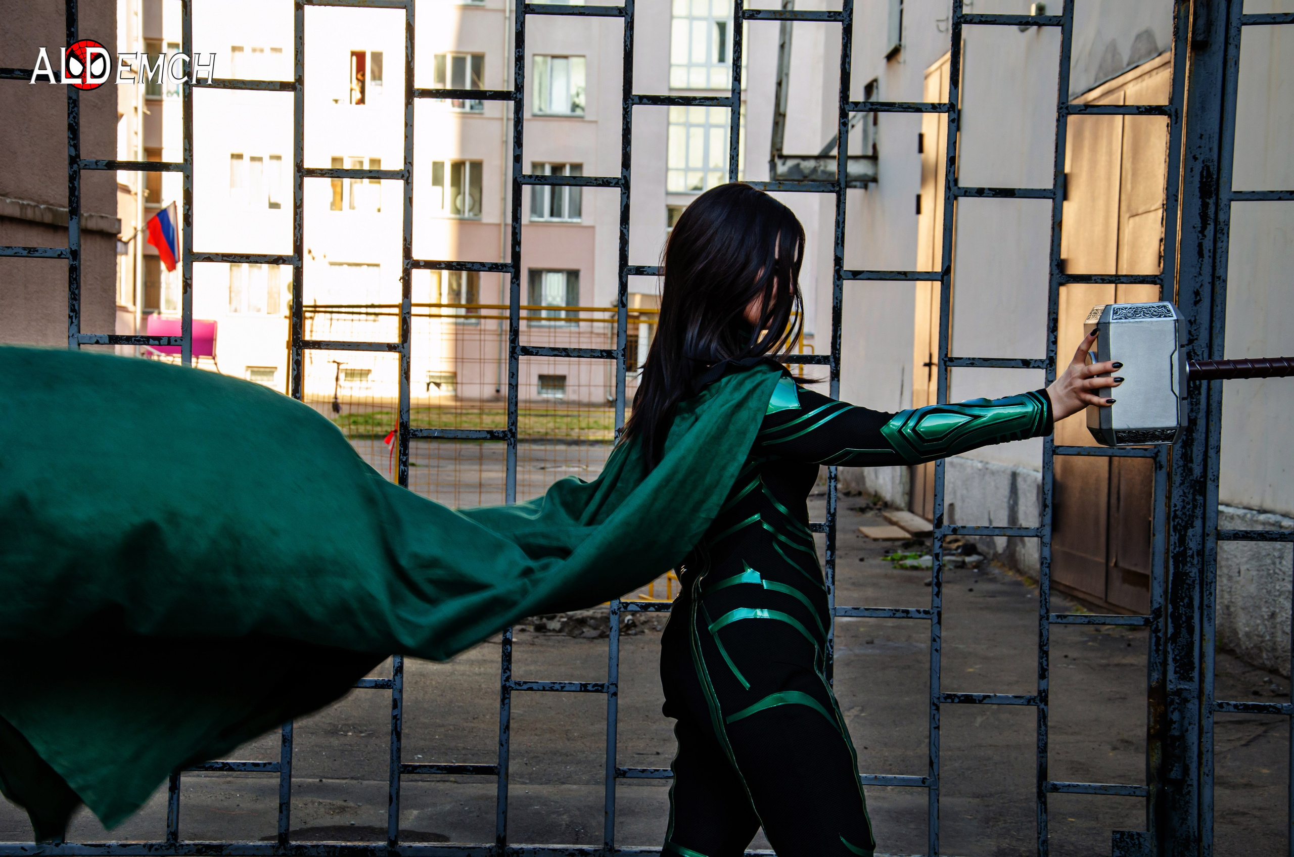 Косплей фото AnyFair, Never Party, AnyWay Fest Mk, UnityCon