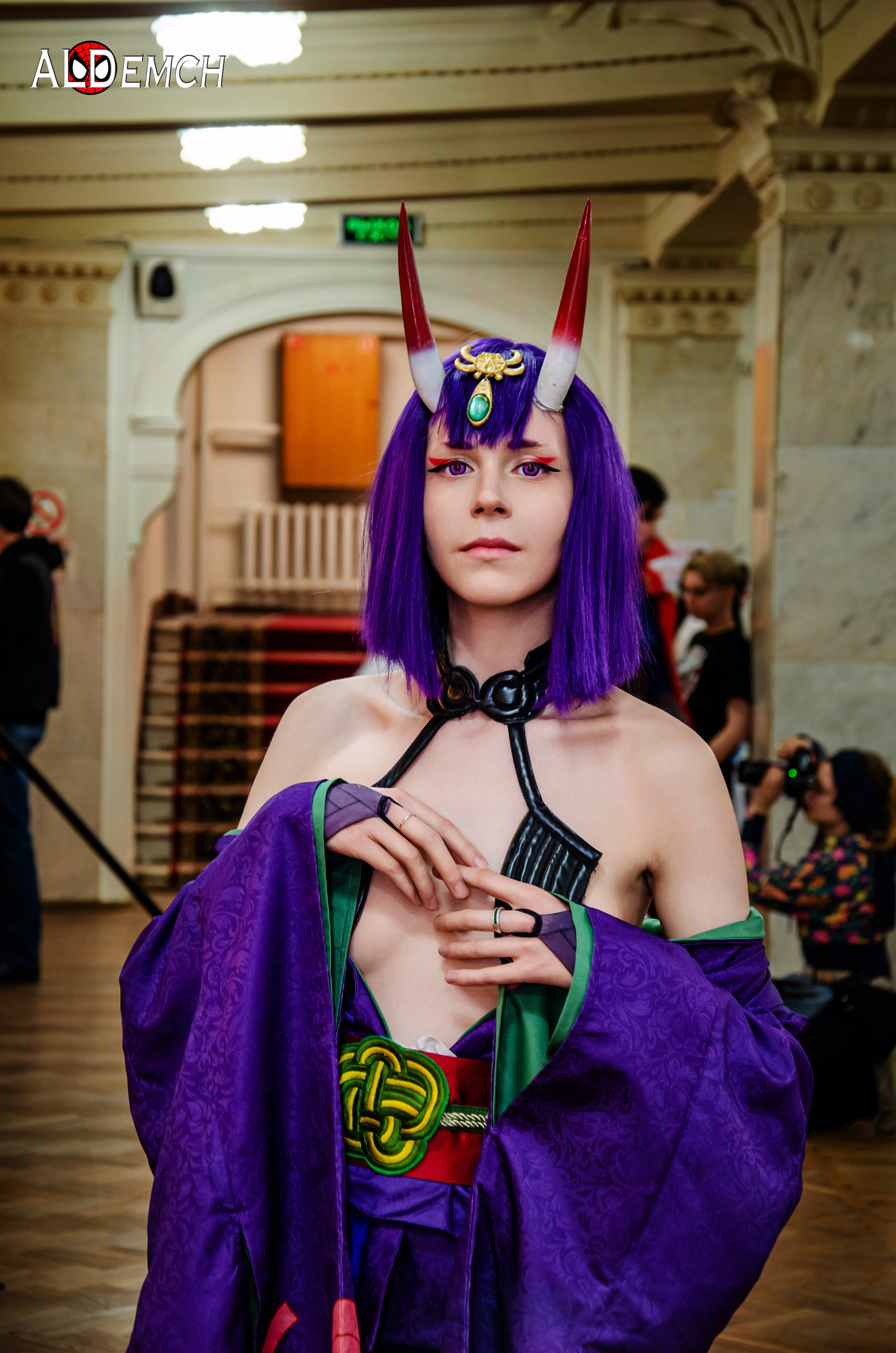 Косплей фото AnyFair, Never Party, AnyWay Fest Mk, UnityCon