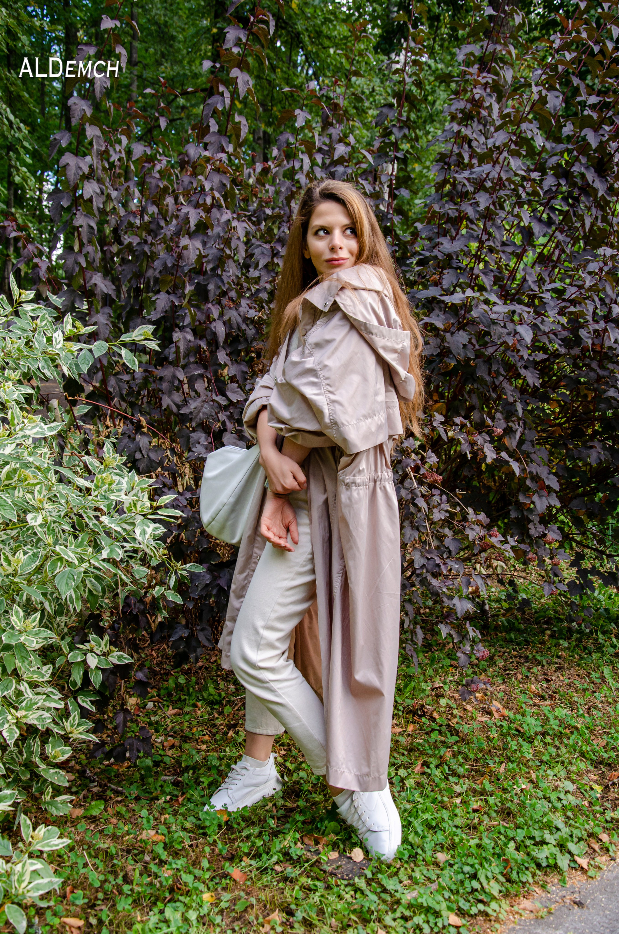 Фотограф для фотосессии в Дмитрове в парке Берёзовая роща