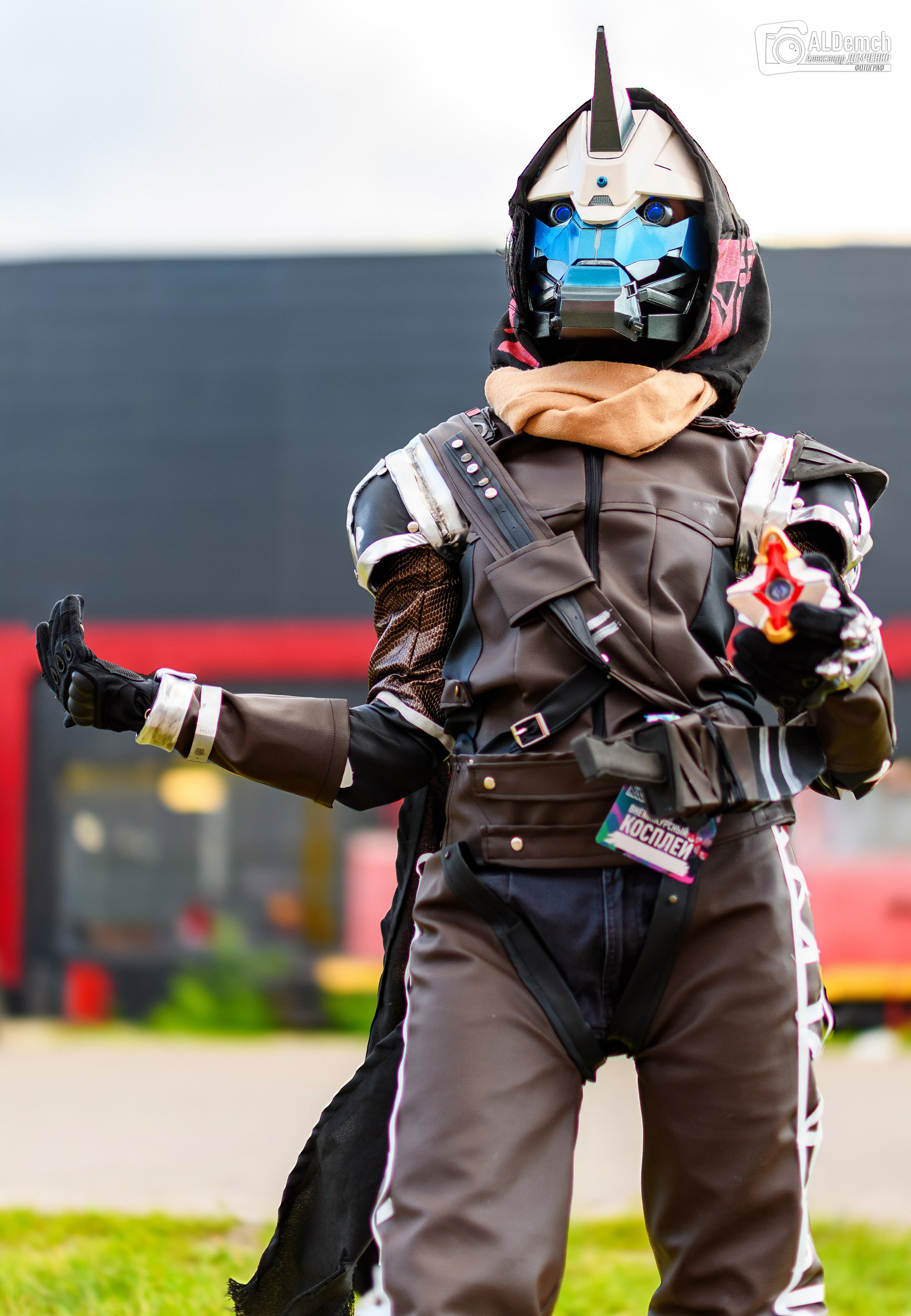 Epic Con Russia 2025 фото с косплей фестиваля в Москве