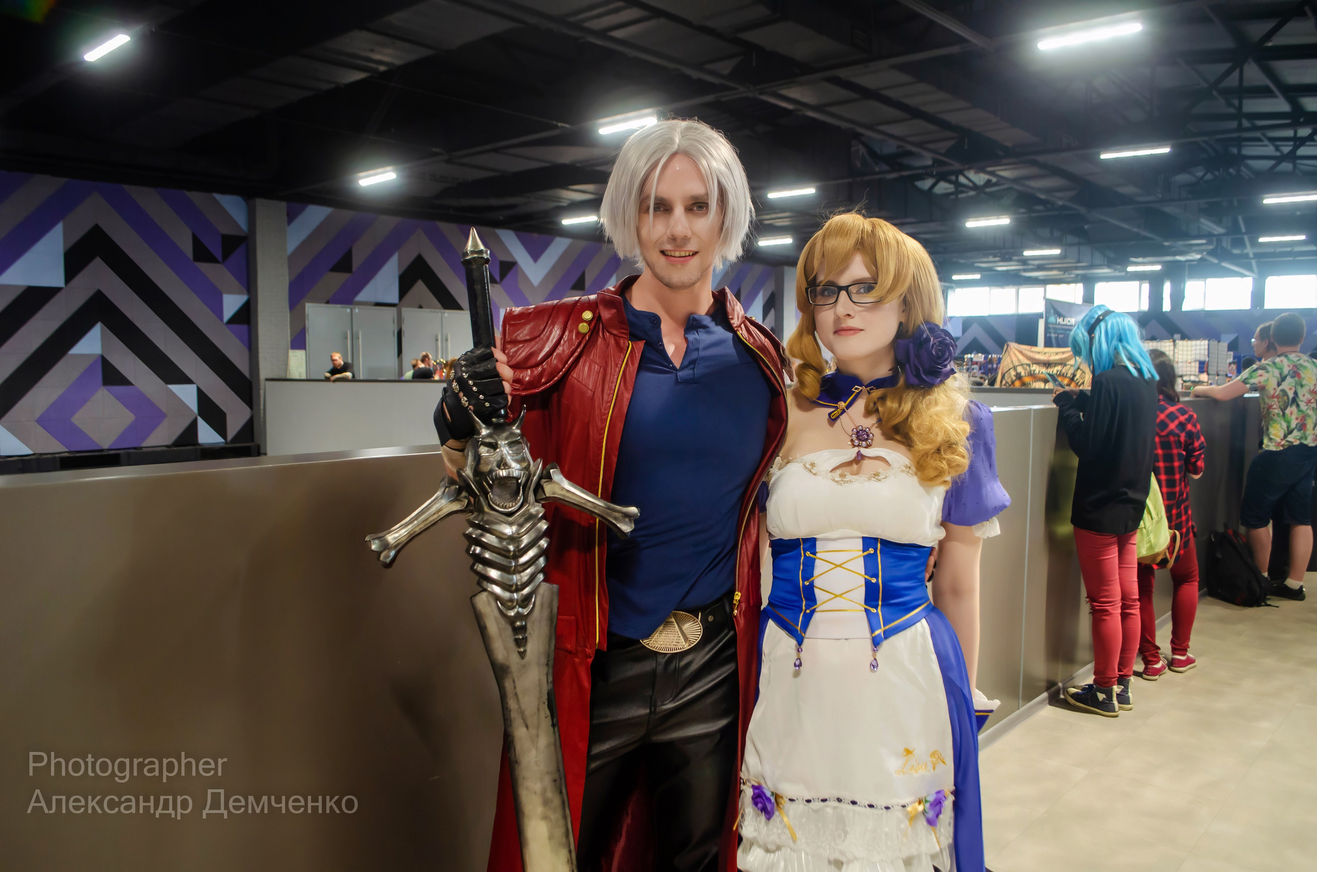 Фестиваль в Москве Epic Con Russia 2022 году