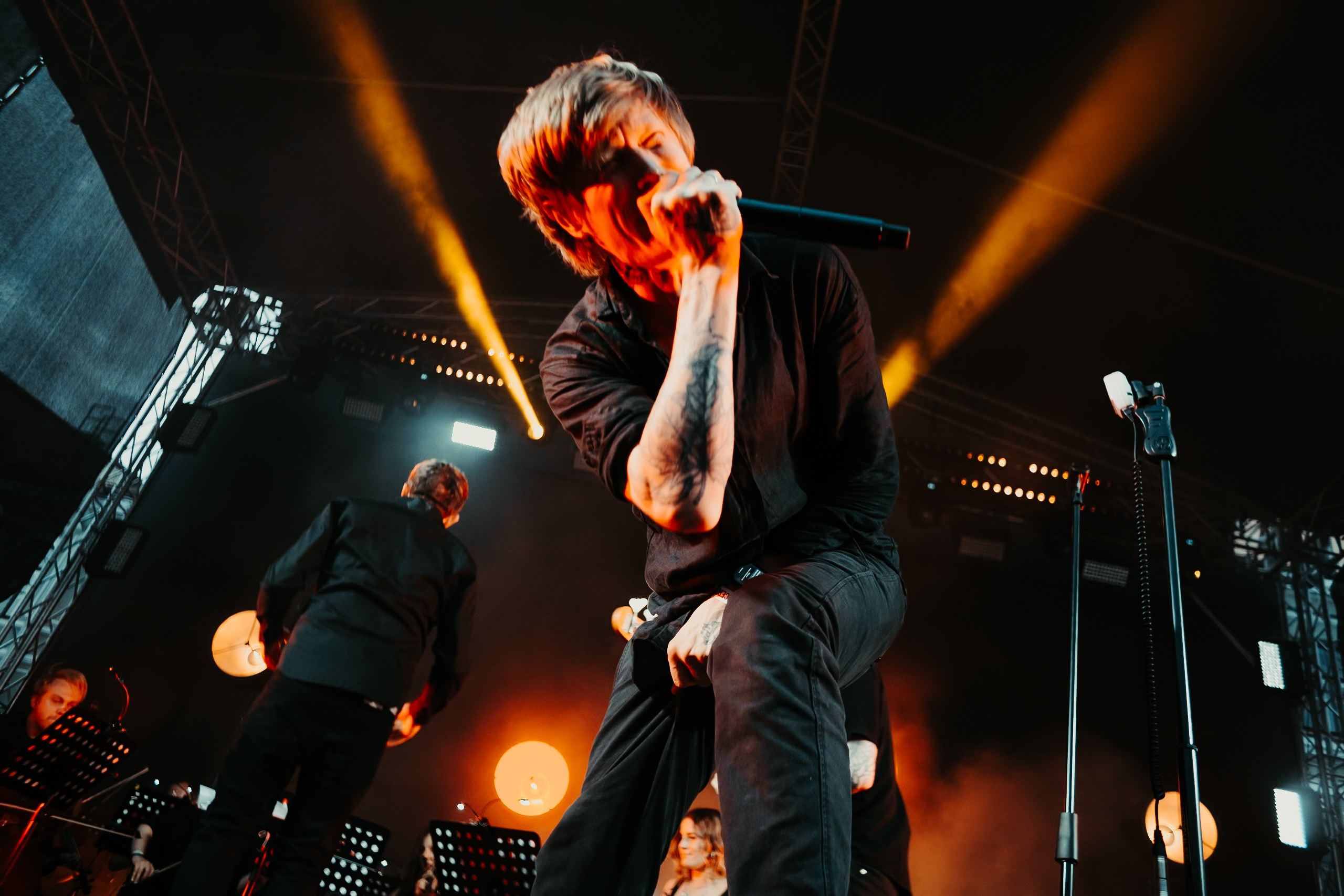 JaneAir Двор Гостинки. Концертный фотограф в Санкт-Петербурге