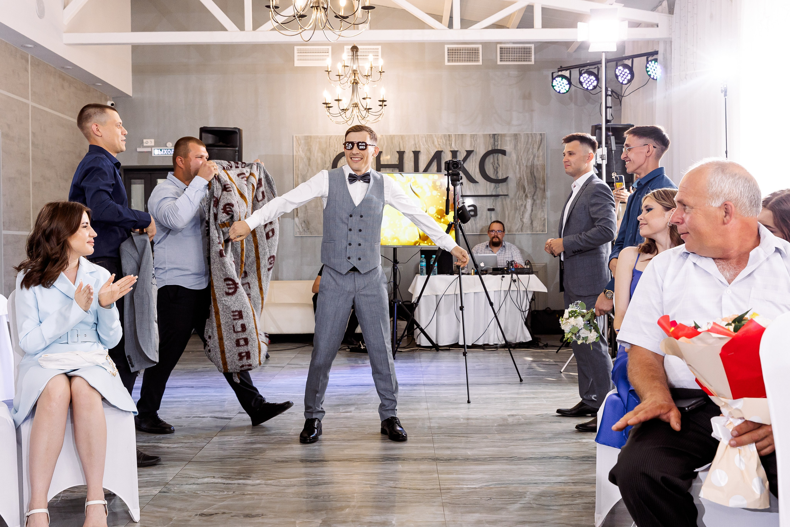 Сергей и Валерия. Свадебный и семейный фотограф в Челябинске Юлия Ишимова