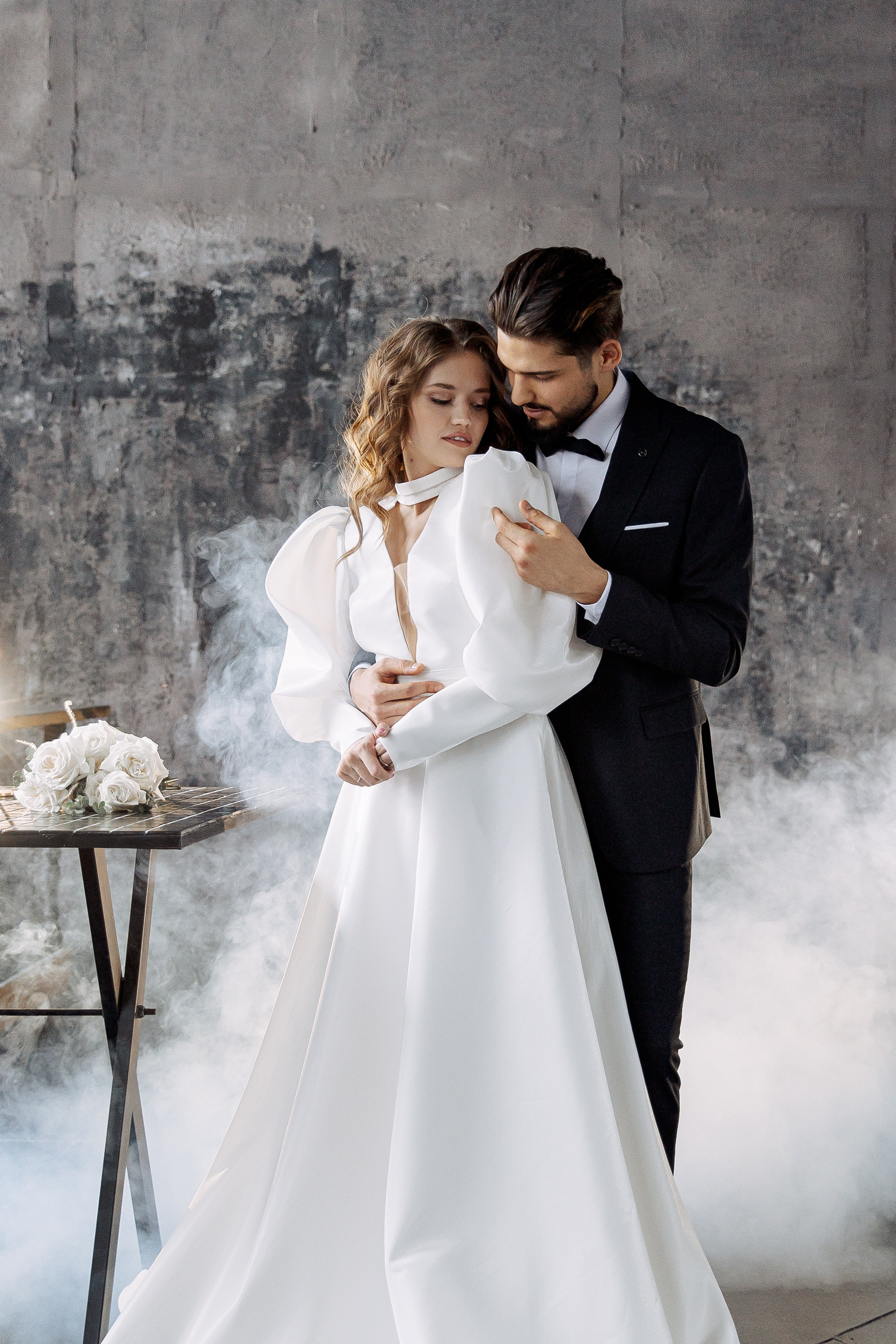 Роман и Елизавета. Свадебный и семейный фотограф в Челябинске Юлия Ишимова