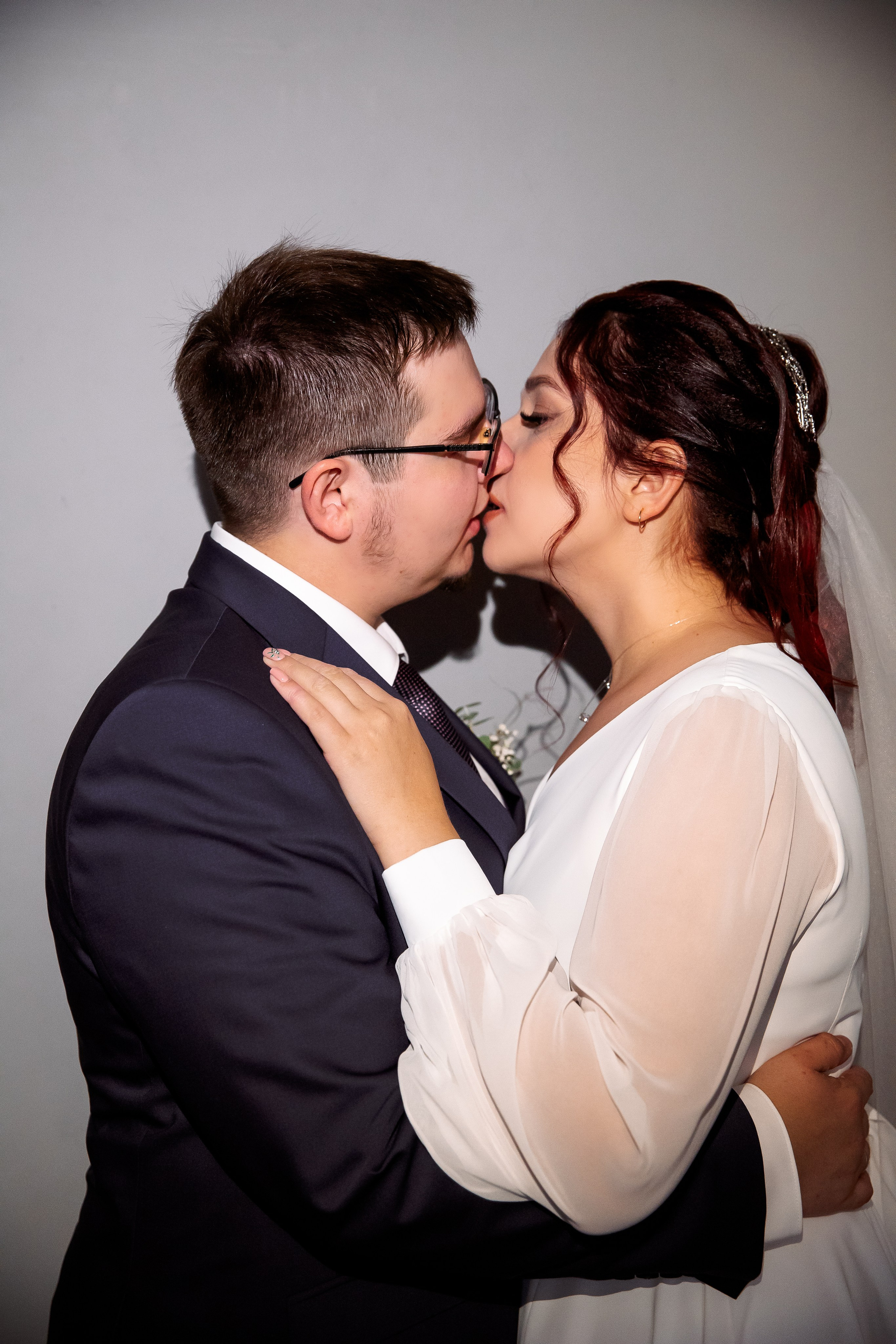 Андрей и Алина. Свадебный и семейный фотограф в Челябинске Юлия Ишимова