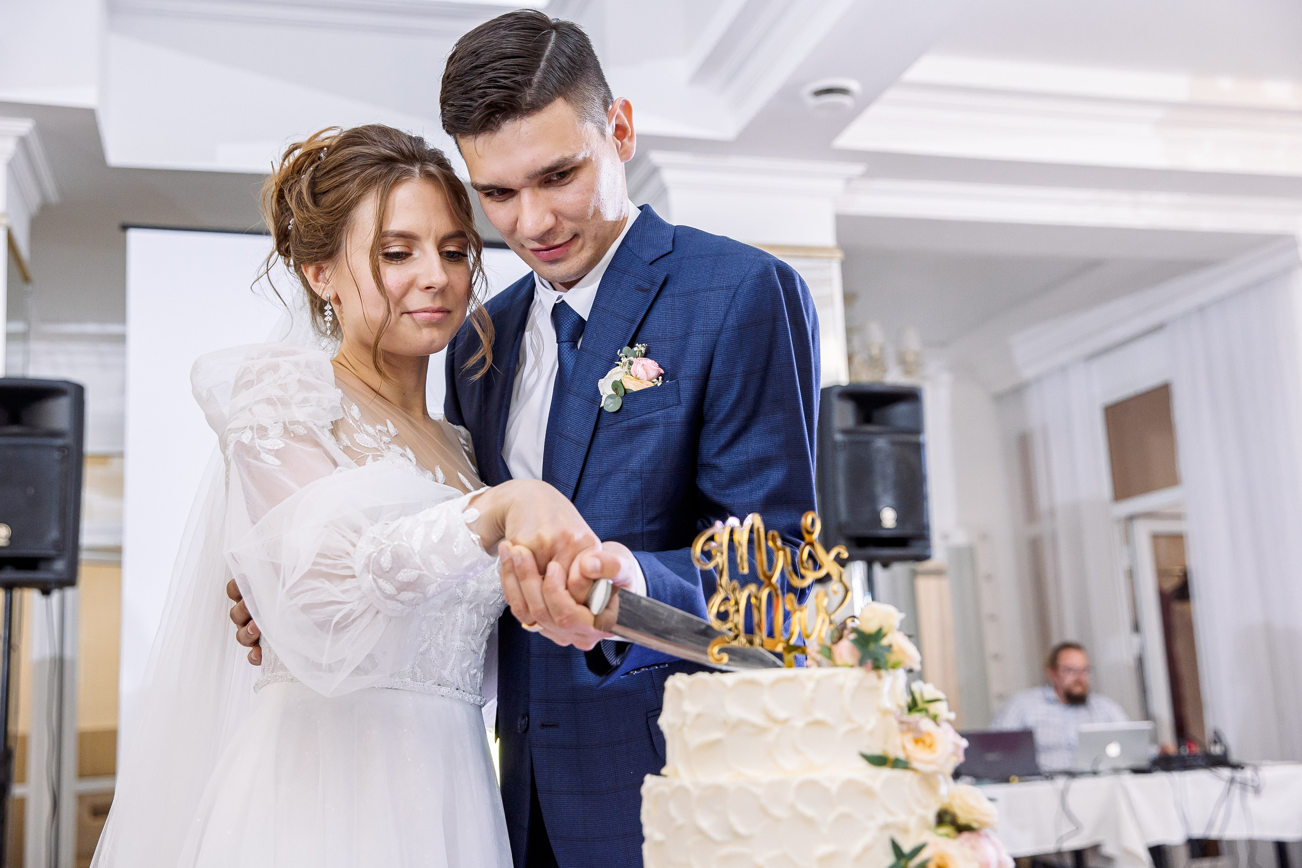 Евгений и Татьяна. Свадебный и семейный фотограф в Челябинске Юлия Ишимова