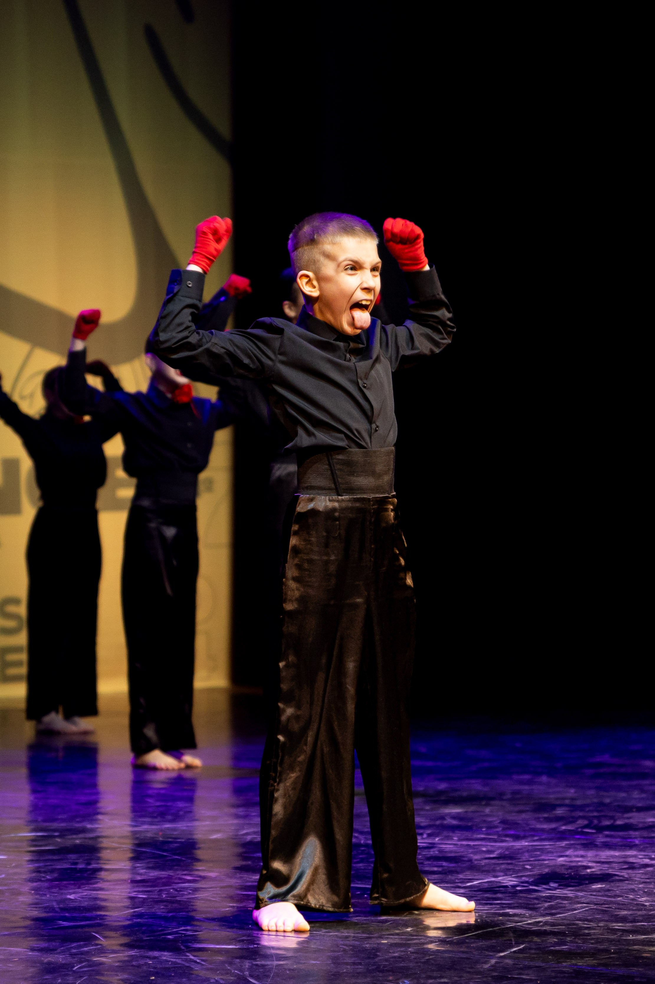 Groove Dance Champ № 7