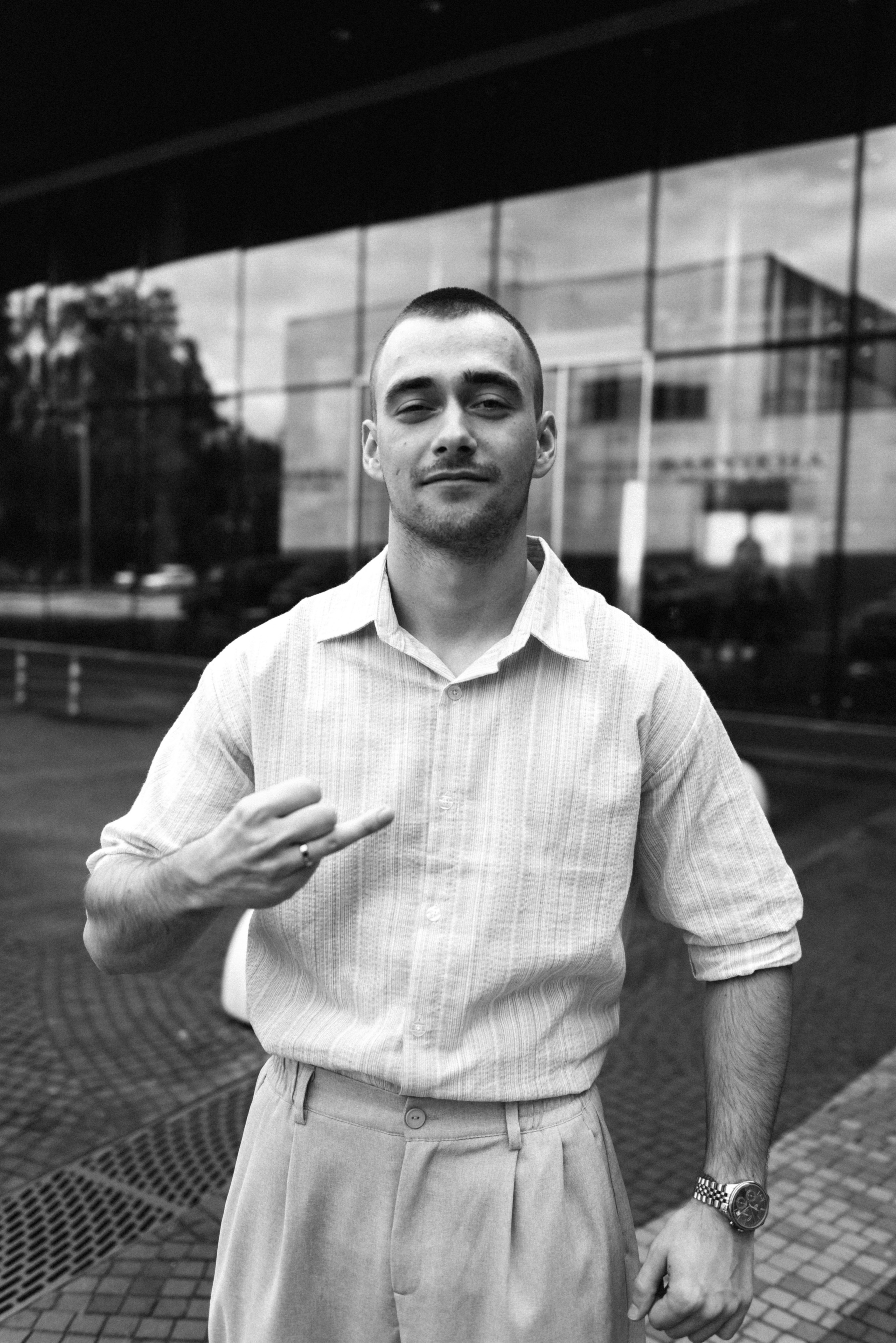 Илья и Марина, 2025. Фотограф Арина Асылгузина