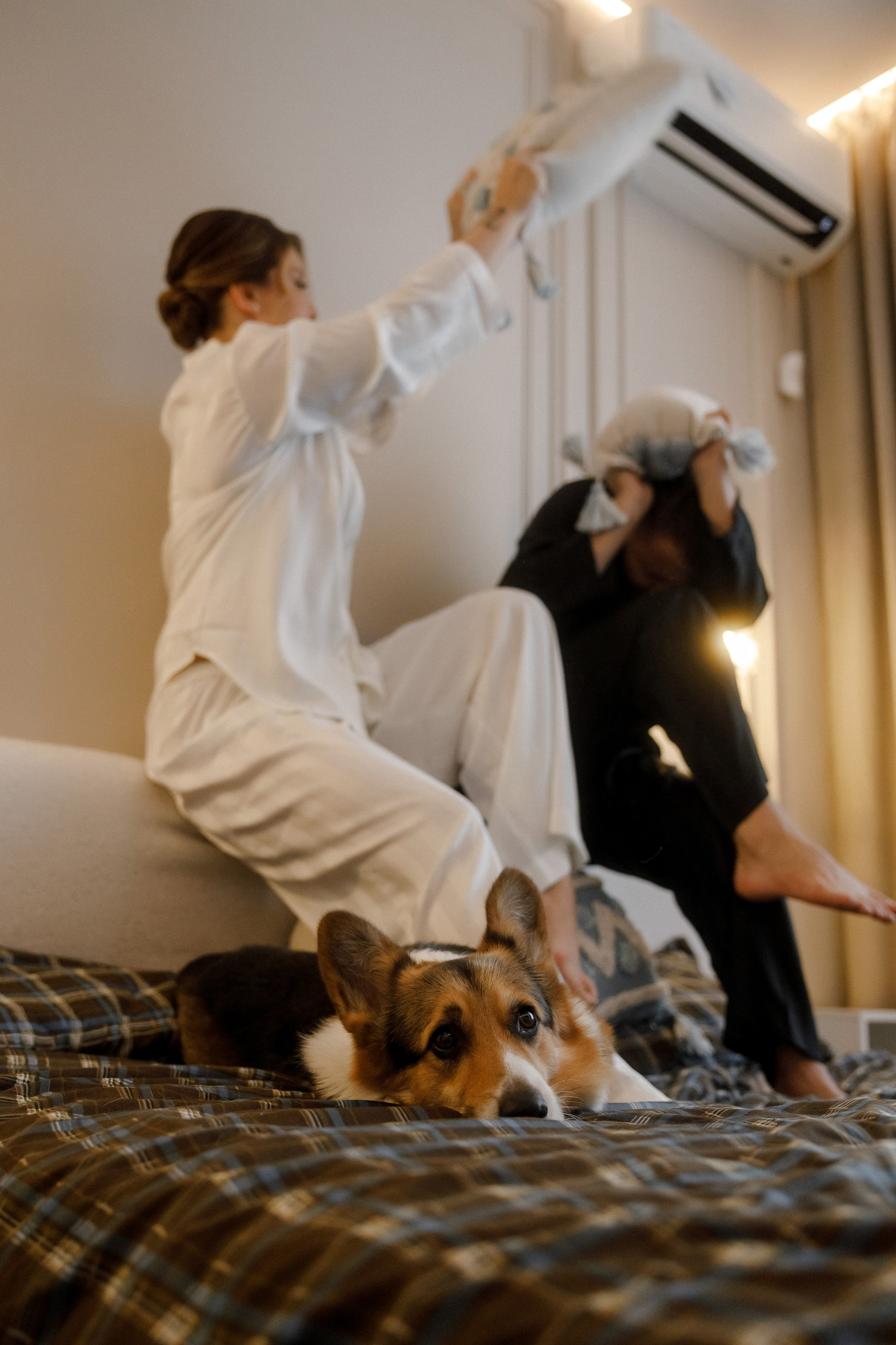 Sergey & Veronika | Сборы. Свадебный фотограф Костанай/Астана