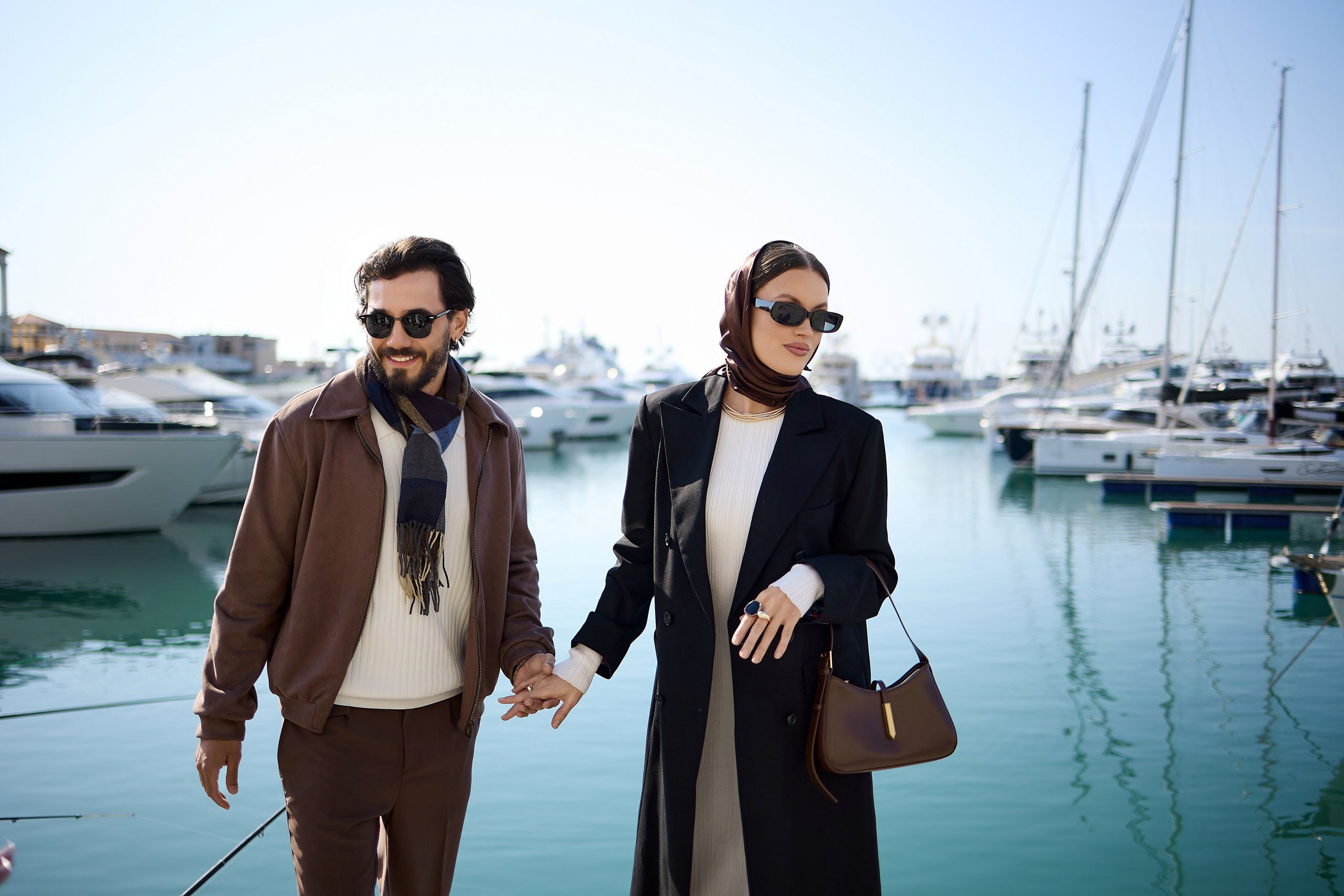 Любовь найдет тебя в порту. Свадебный и семейный фотограф в Ульяновске Орешина Елена