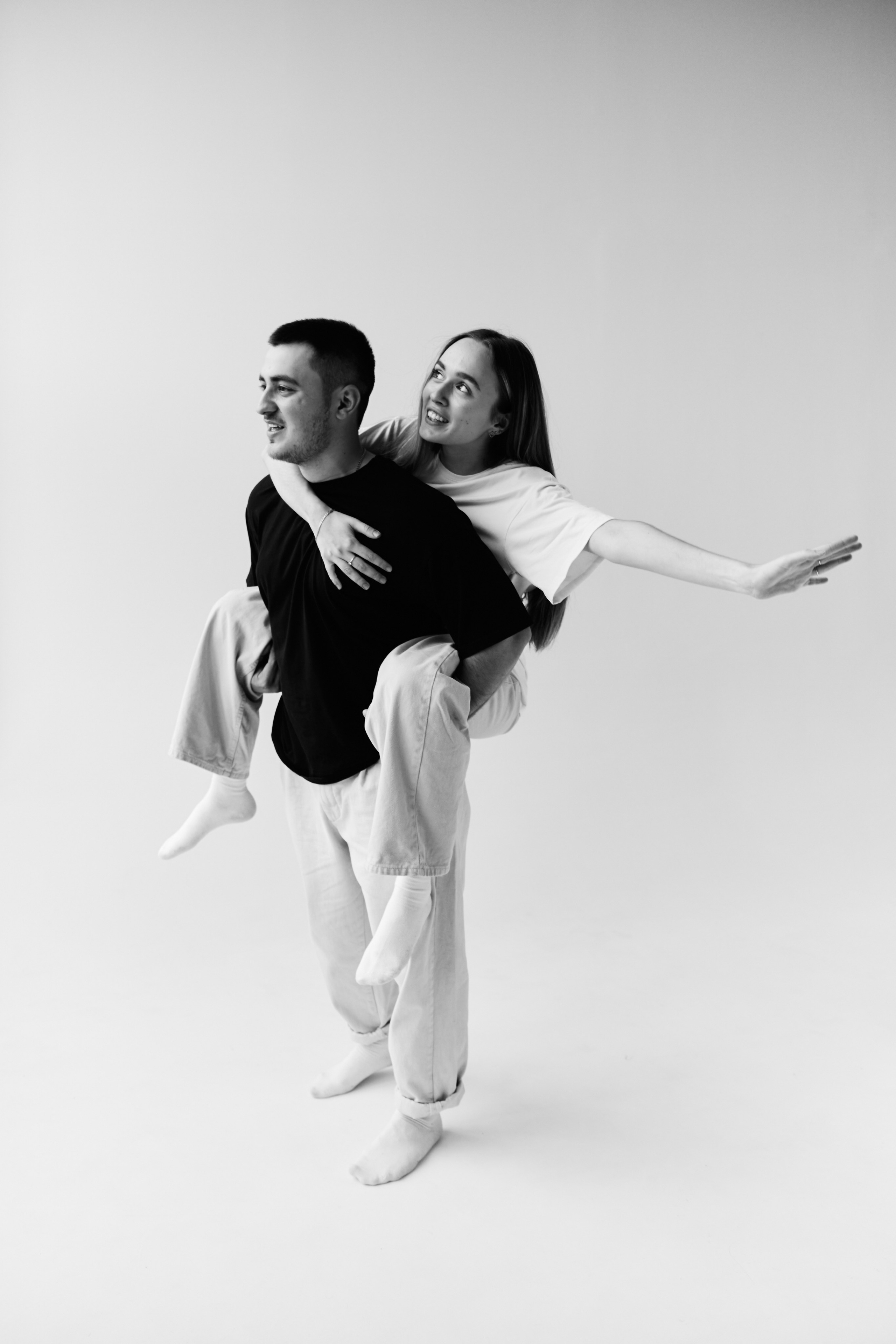 Сергей и Полина. Маргарита — фотограф и видеограф / Москва