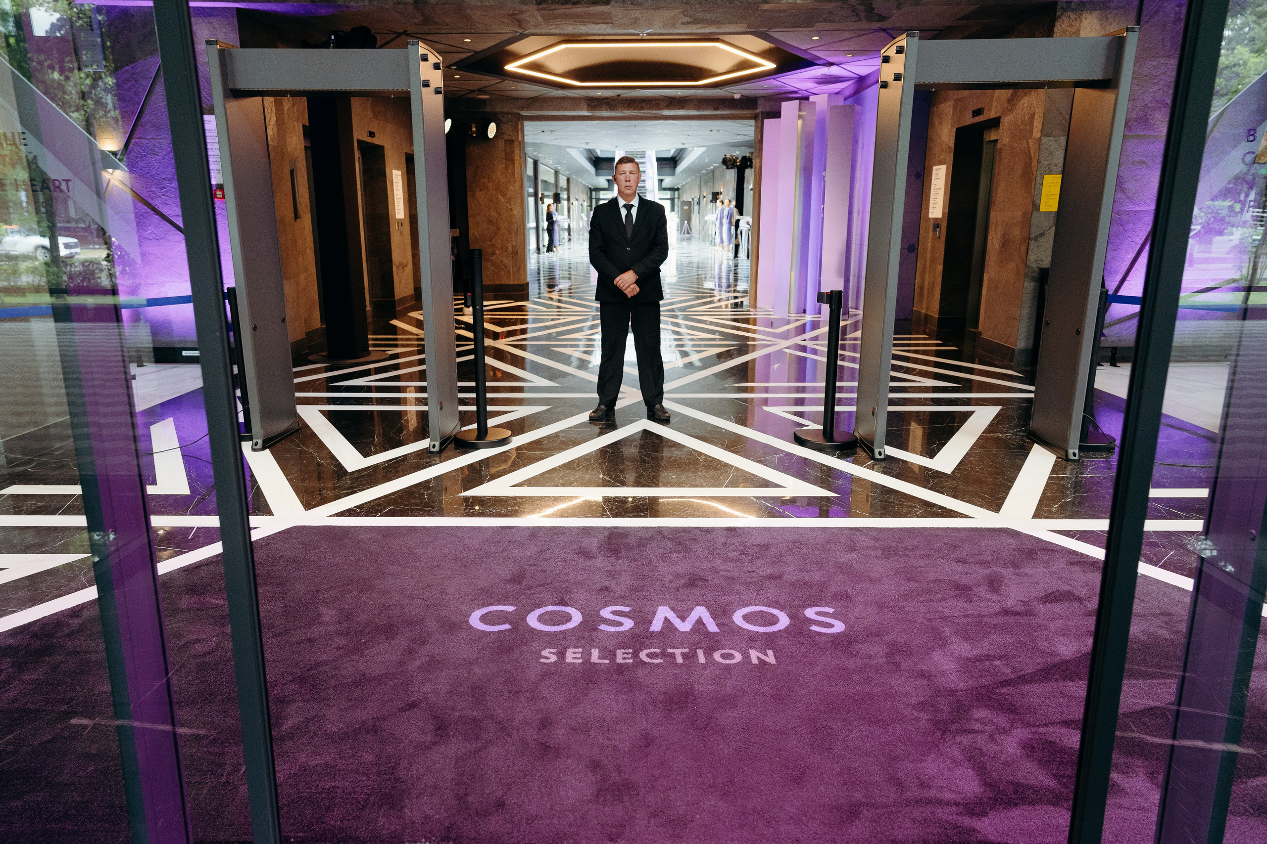 Cosmos Selection Москва Внуково Спорт Отель. Профессиональный фотограф и оператор в Москве — Максим Проценко