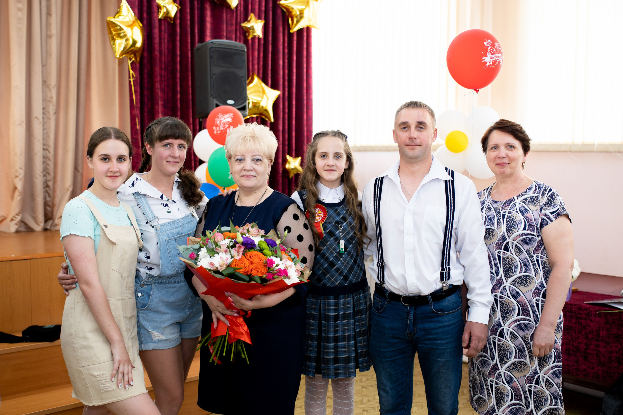 Начальная школа. Фотограф Алёна Финашова