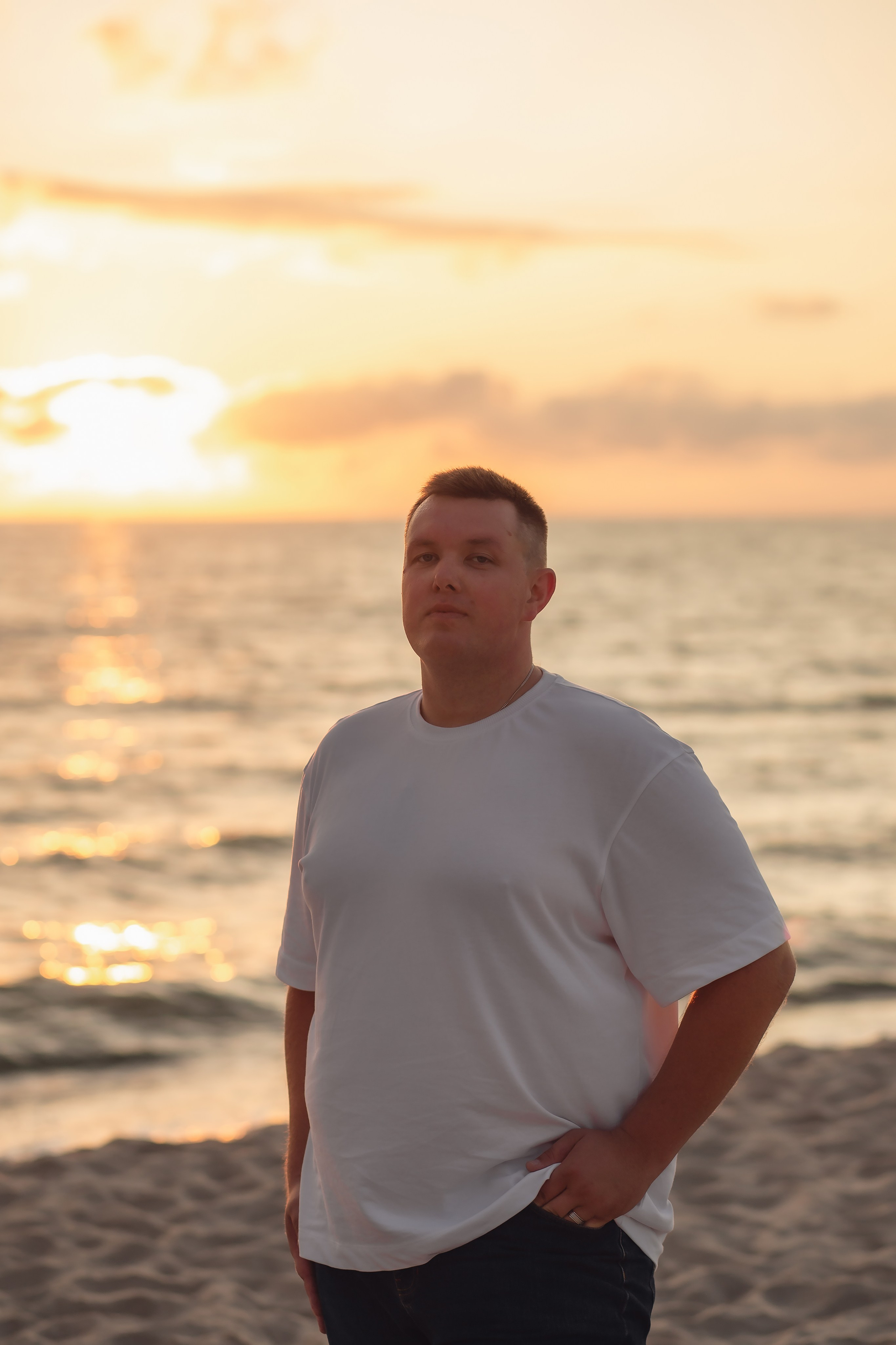 Елена и Никита. Фотограф в Калининграде Решетникова Алина