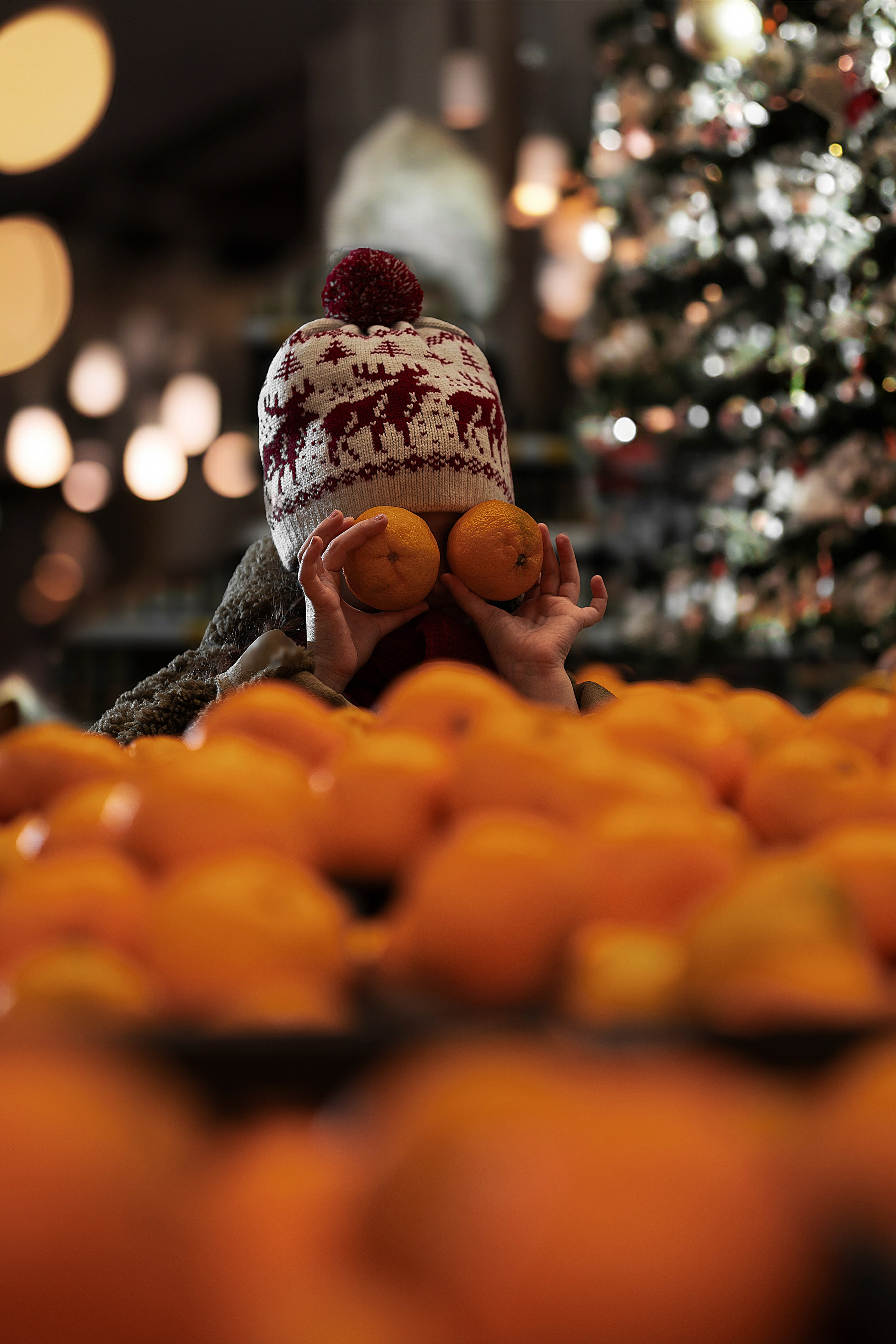 Детские истории. Елена Краснитская