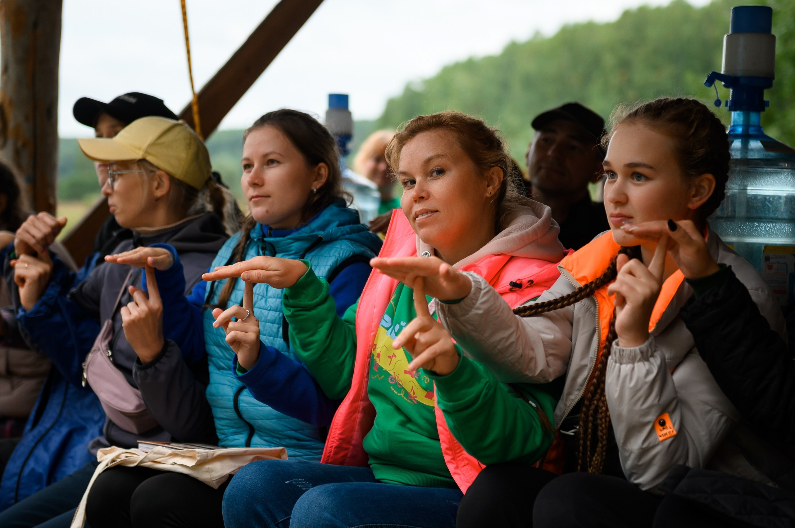 Региональный молодежный туристический форум «Край Героев». Репортажный фотограф в Кирове Александр Лутошкин