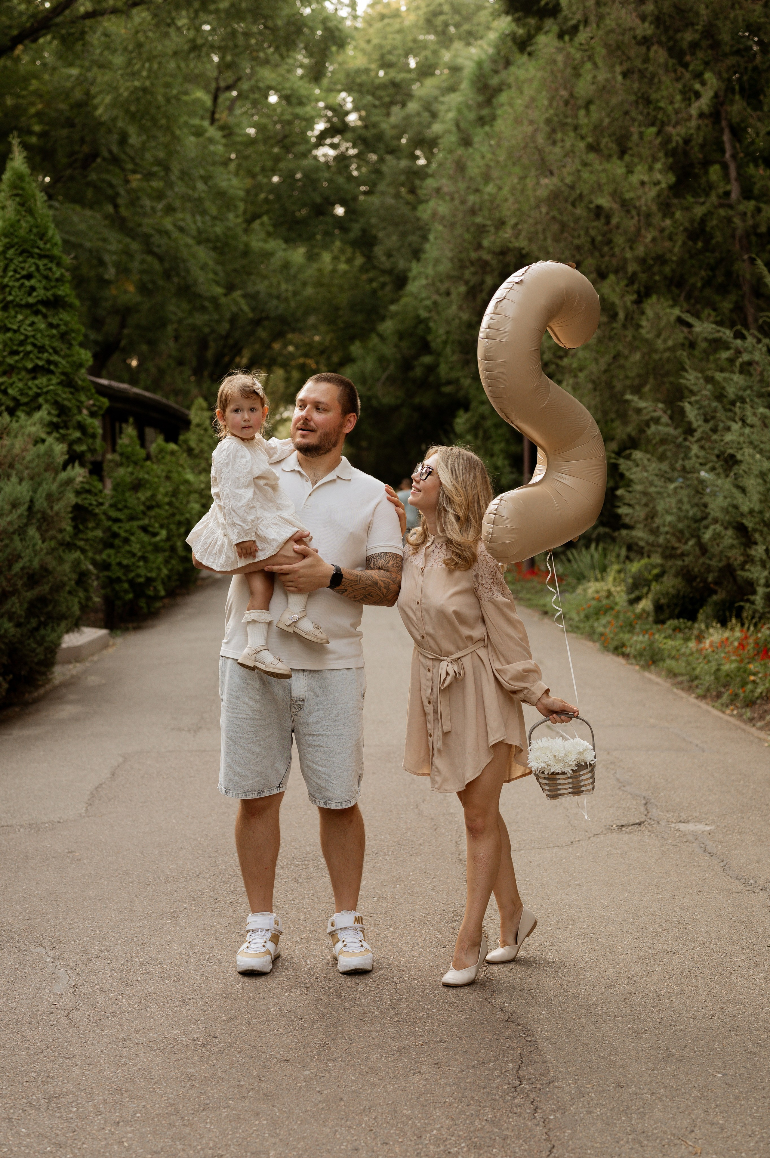 Семейная фотосессия (день рождения🎂). Свадебный и семейный фотограф в Краснодаре Алина Мельник