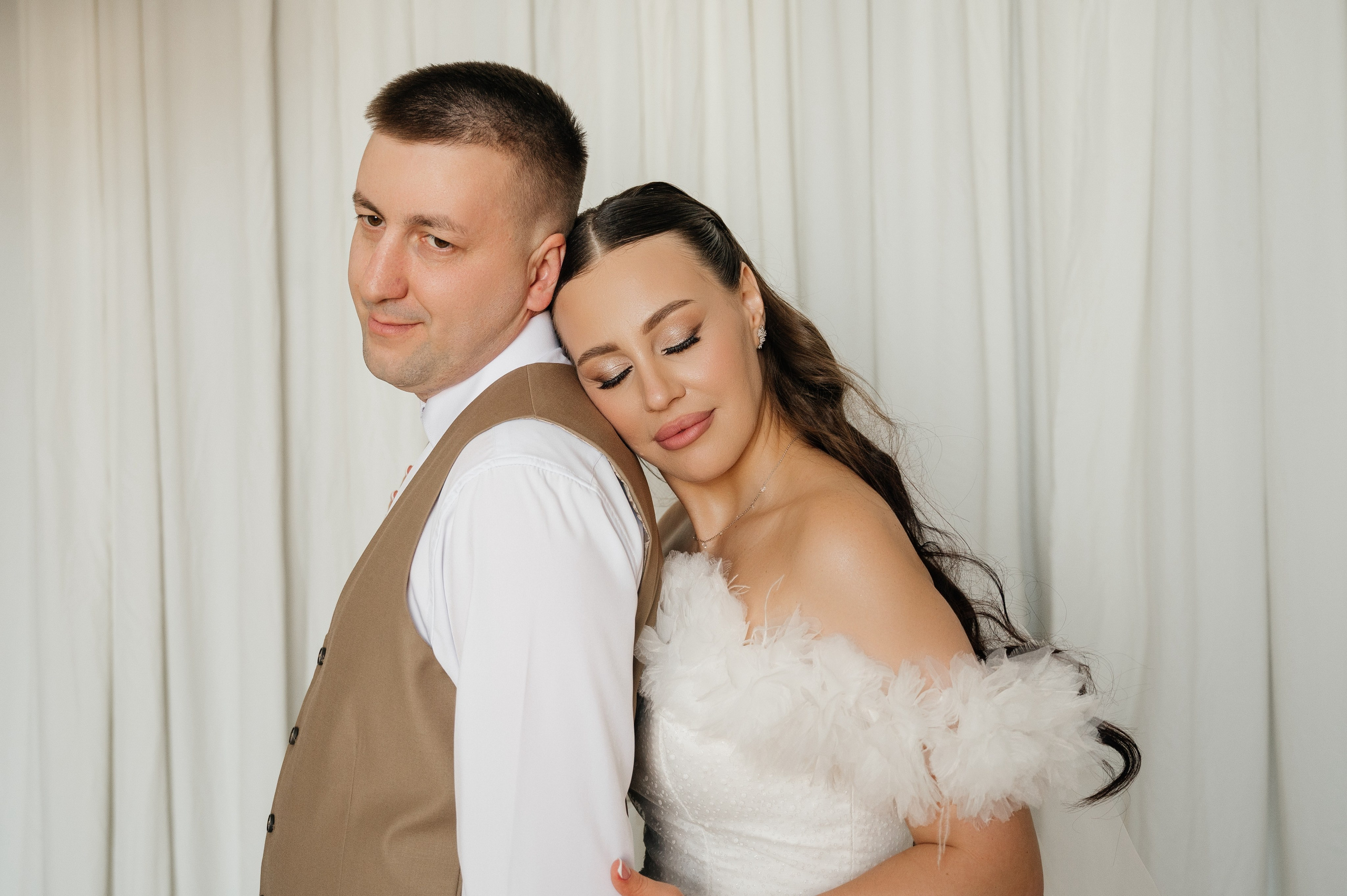 Аркадий и Алина. Свадебный и семейный фотограф в Краснодаре Алина Мельник