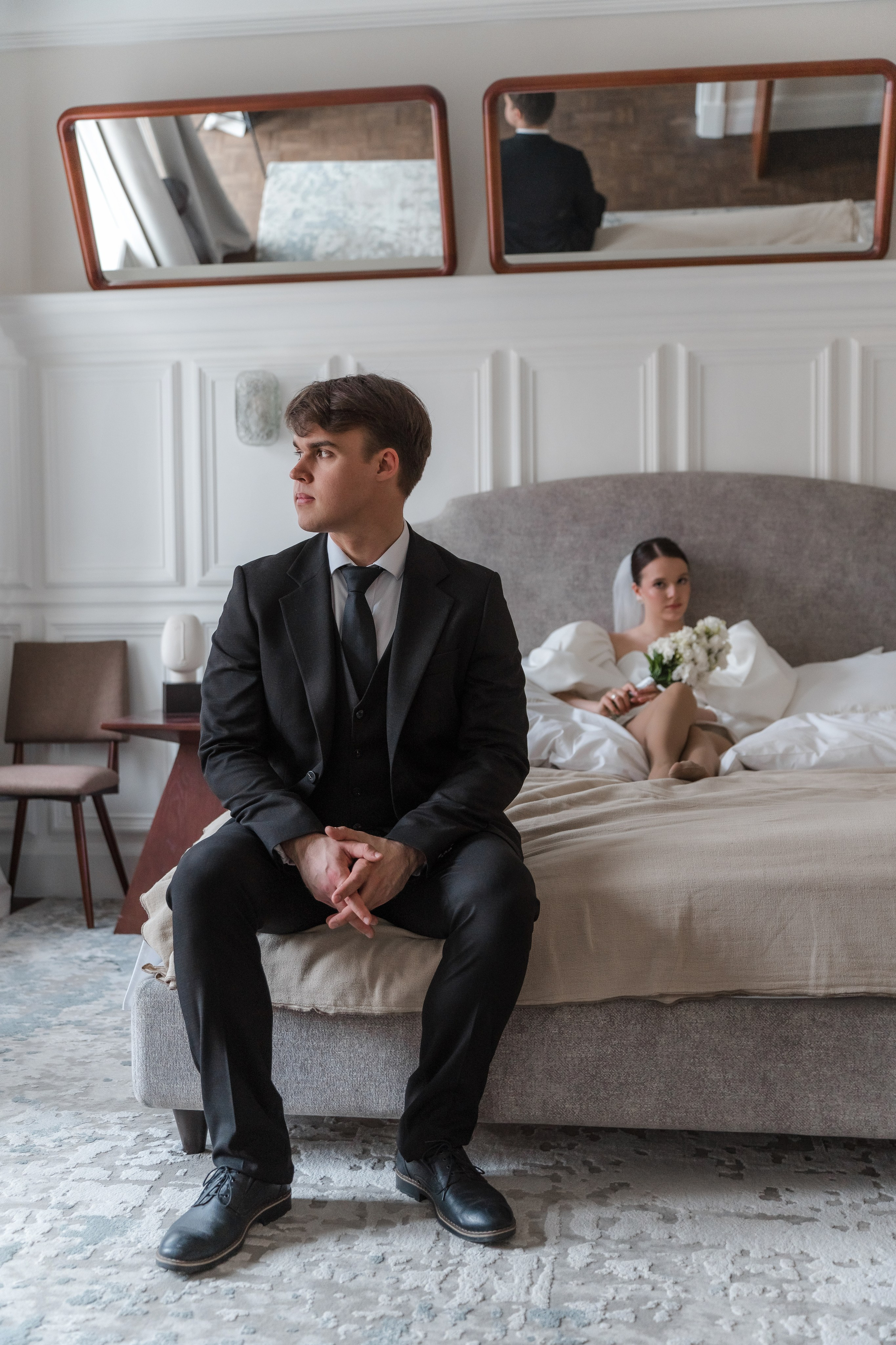 Анатолий + Ева