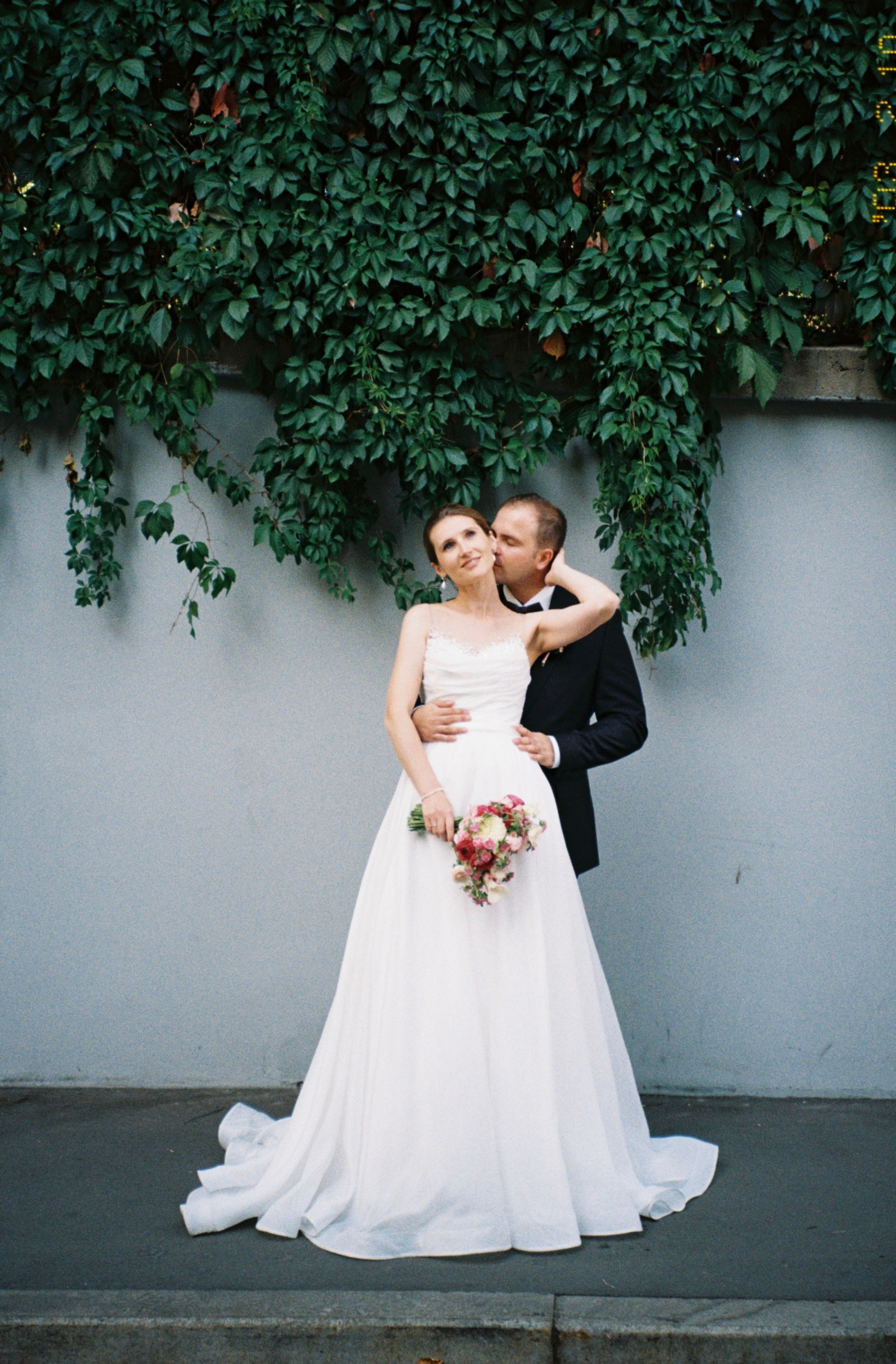 Дарья и Святослав. Свадебный фотограф Марина Попова