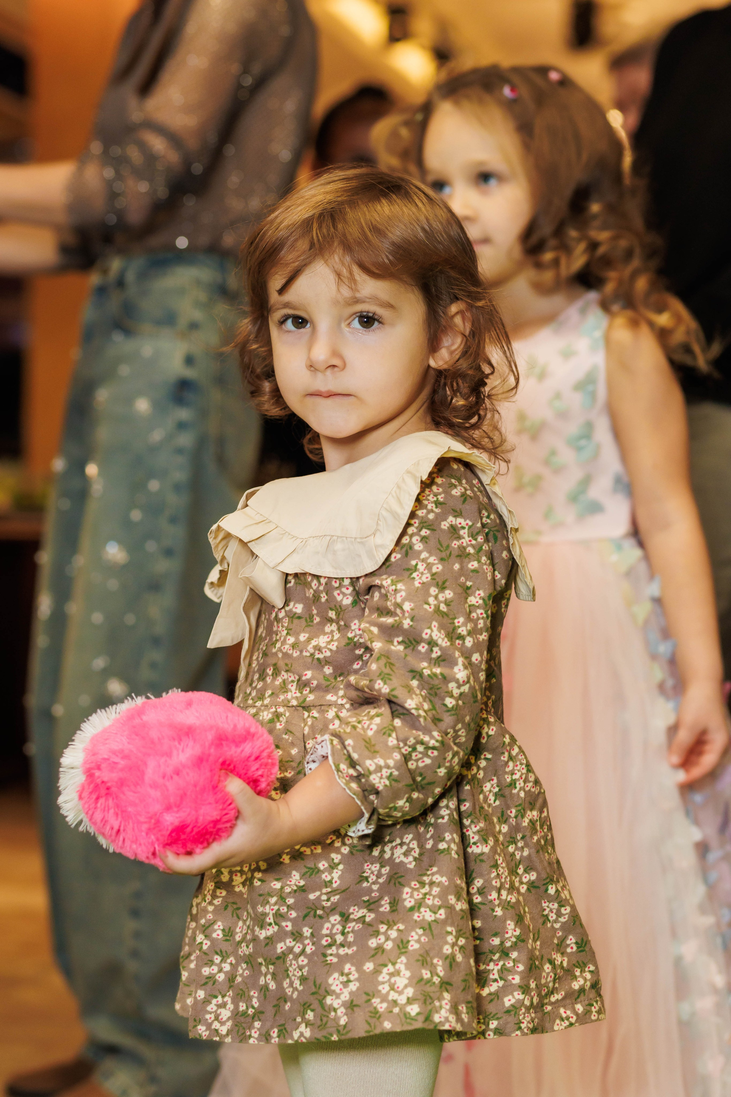 День рождения в ресторане. Фотограф в Москве Дмитрий Емельянов