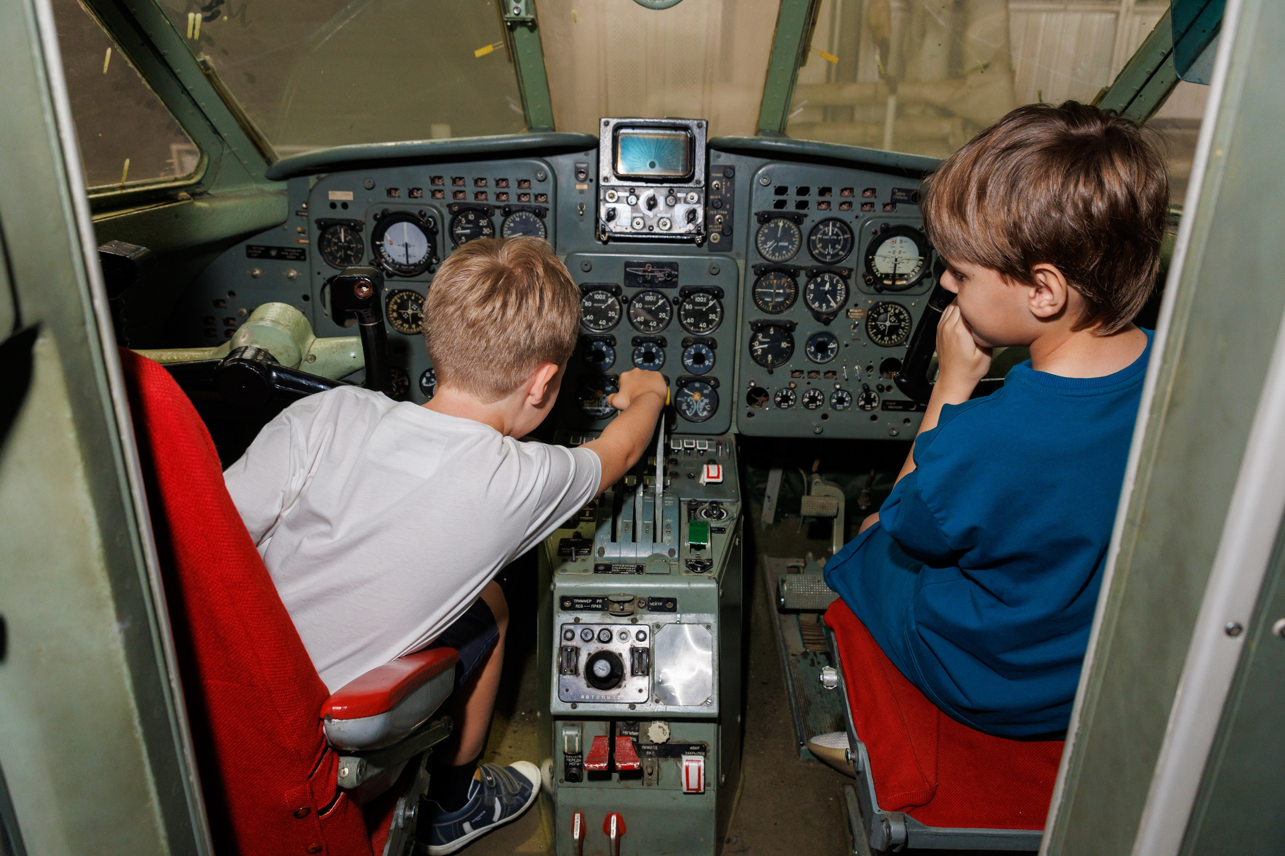 День Рождения в Технопарке. Фотограф в Москве Дмитрий Емельянов