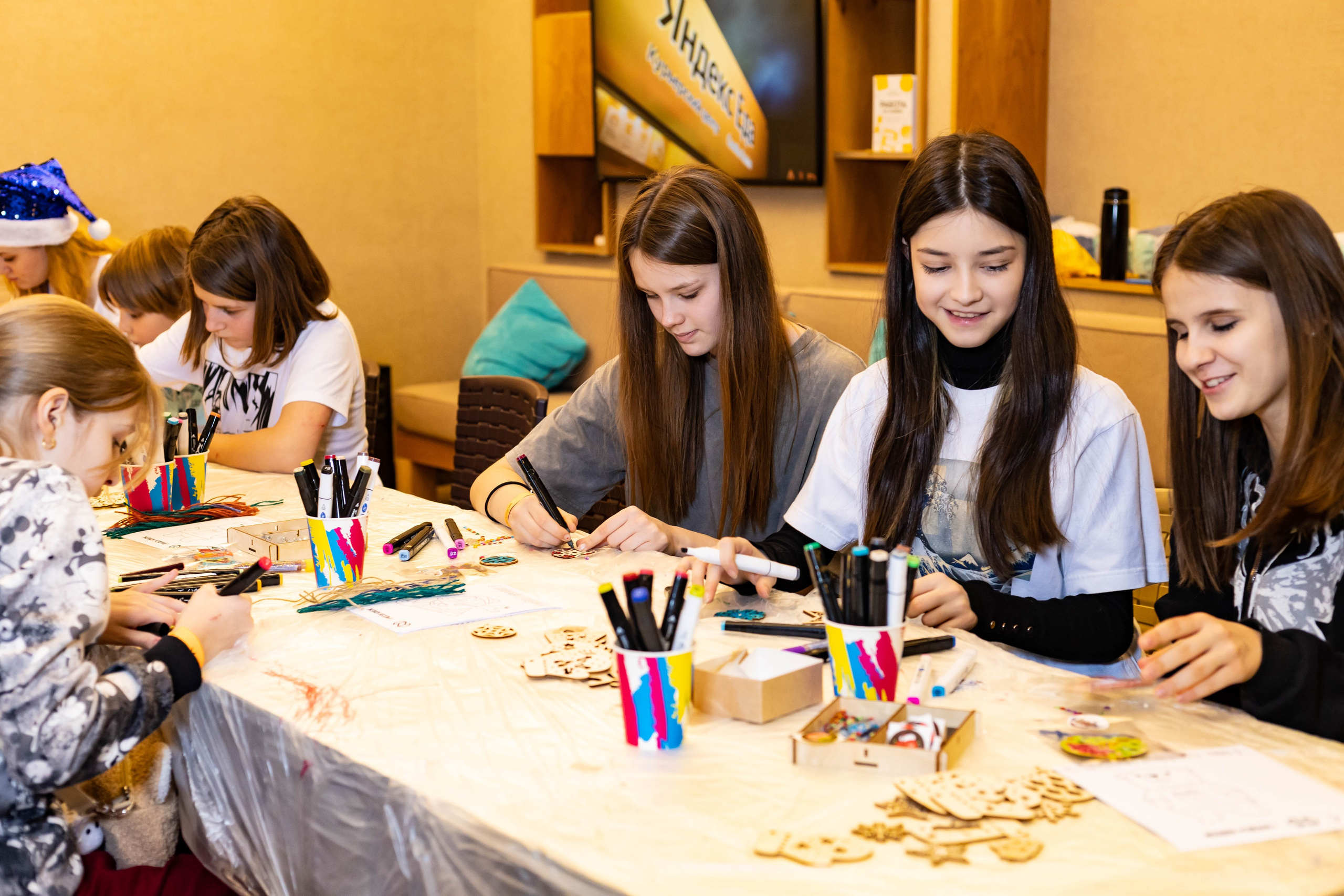 Кидзания Норникель Елки. Фотограф в Москве Дмитрий Емельянов