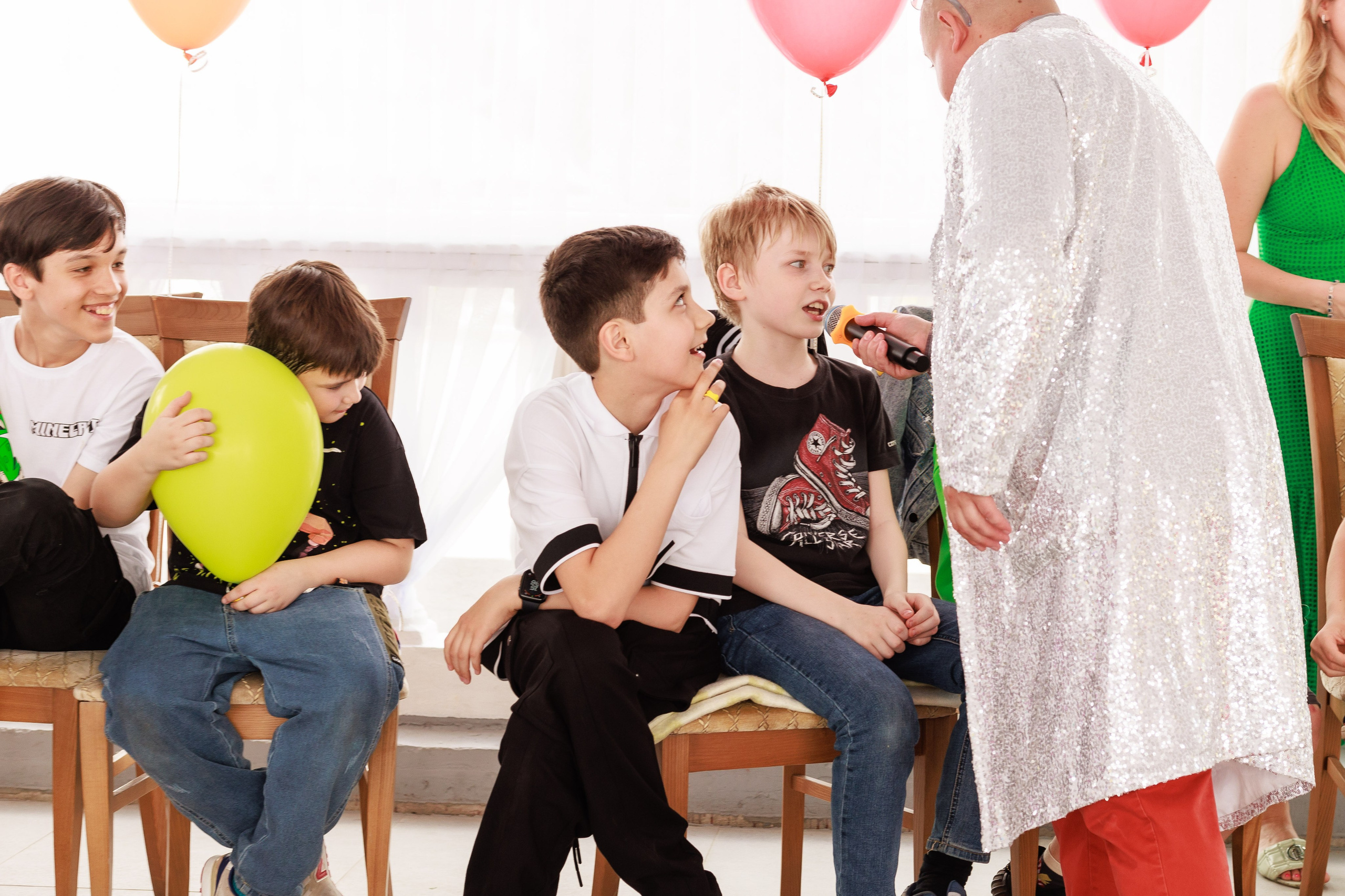 Выпускной 4 класс. Фотограф в Москве Дмитрий Емельянов