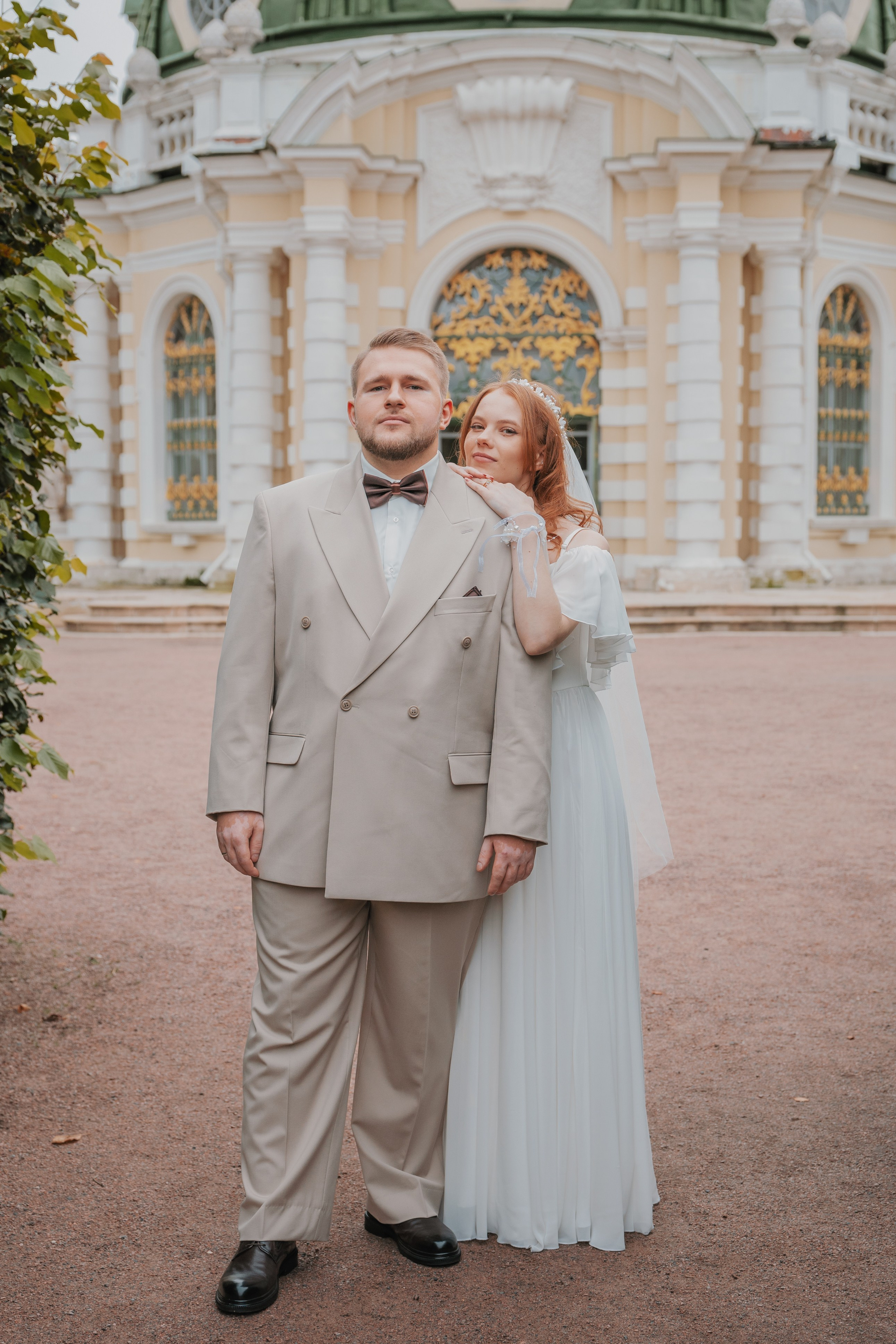 Илья & Ксения. Фотограф в Москве Дмитрий Емельянов