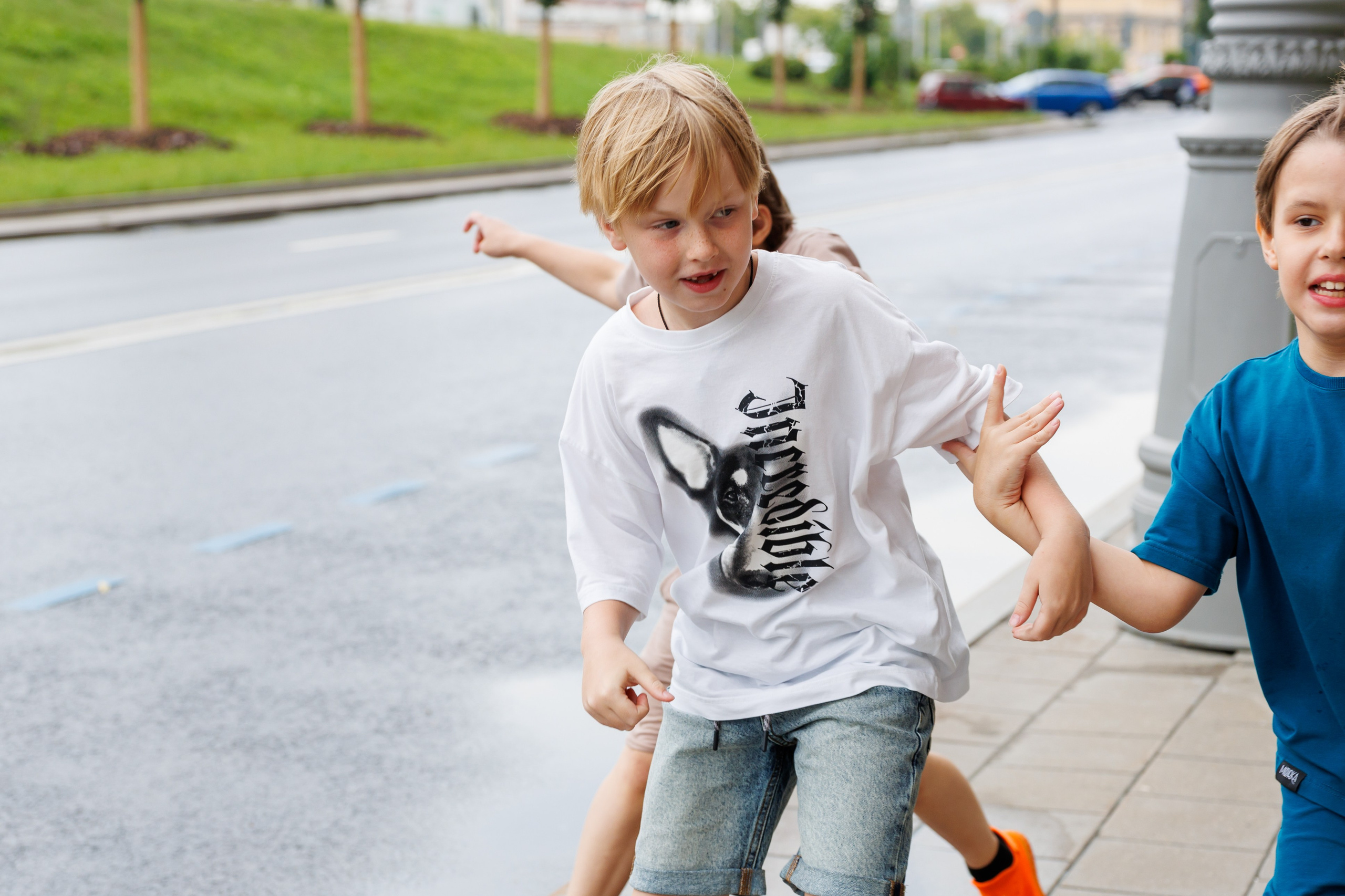 День Рождения в Технопарке. Фотограф в Москве Дмитрий Емельянов