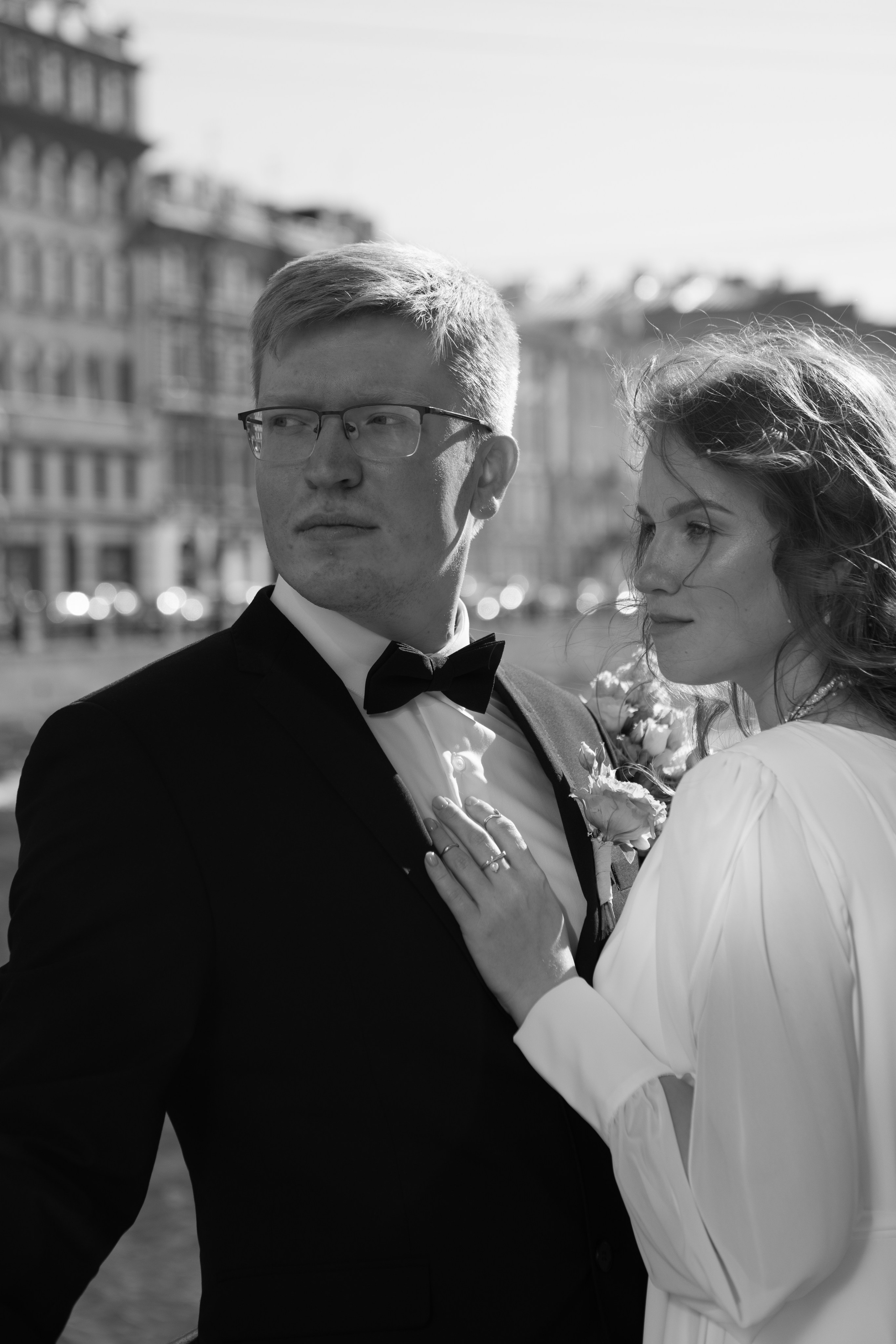 Wedding of Elena and Ilya