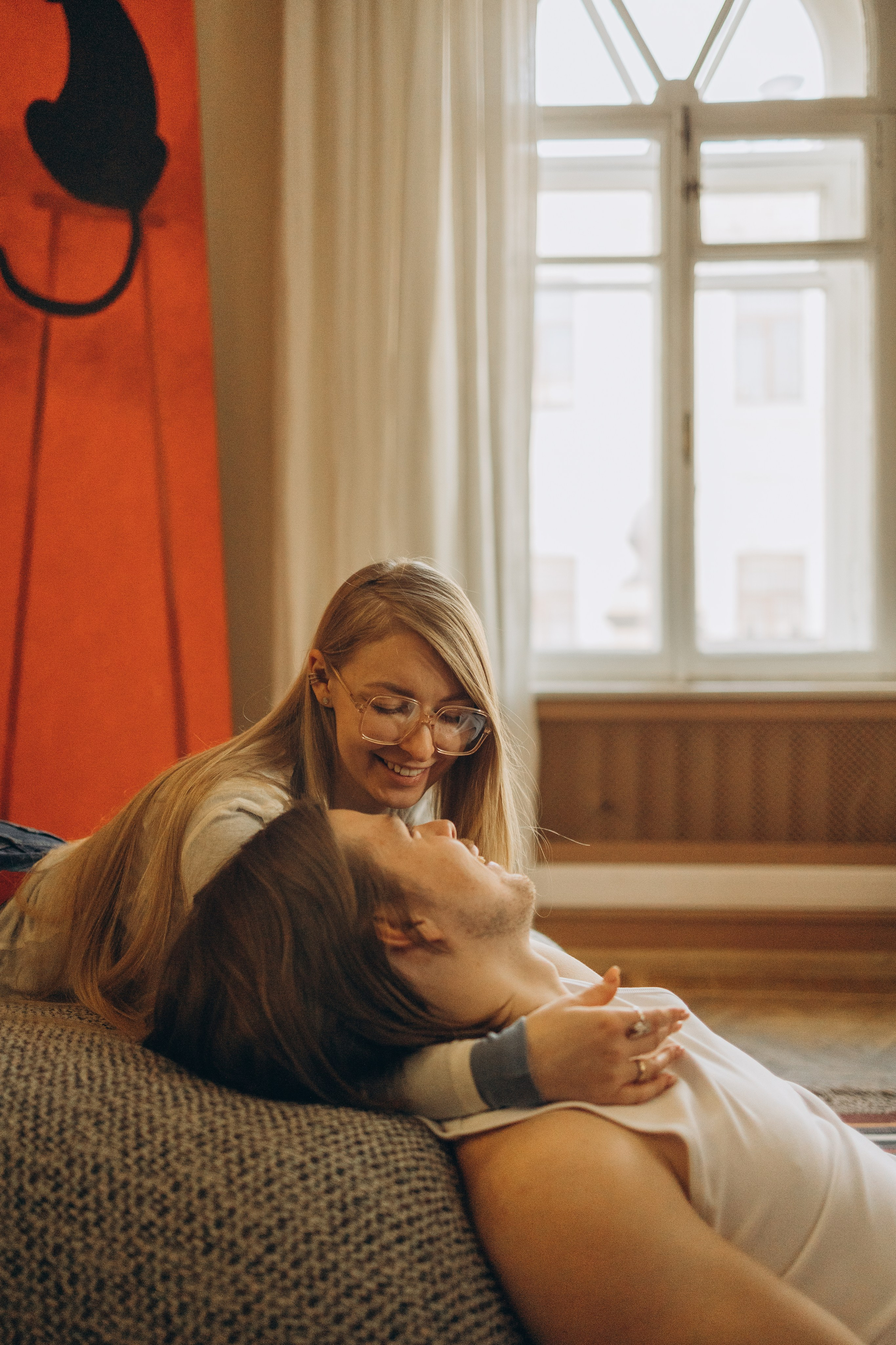 Юля и Витя. Семейный фотограф в Москве Виктория Ястребинская