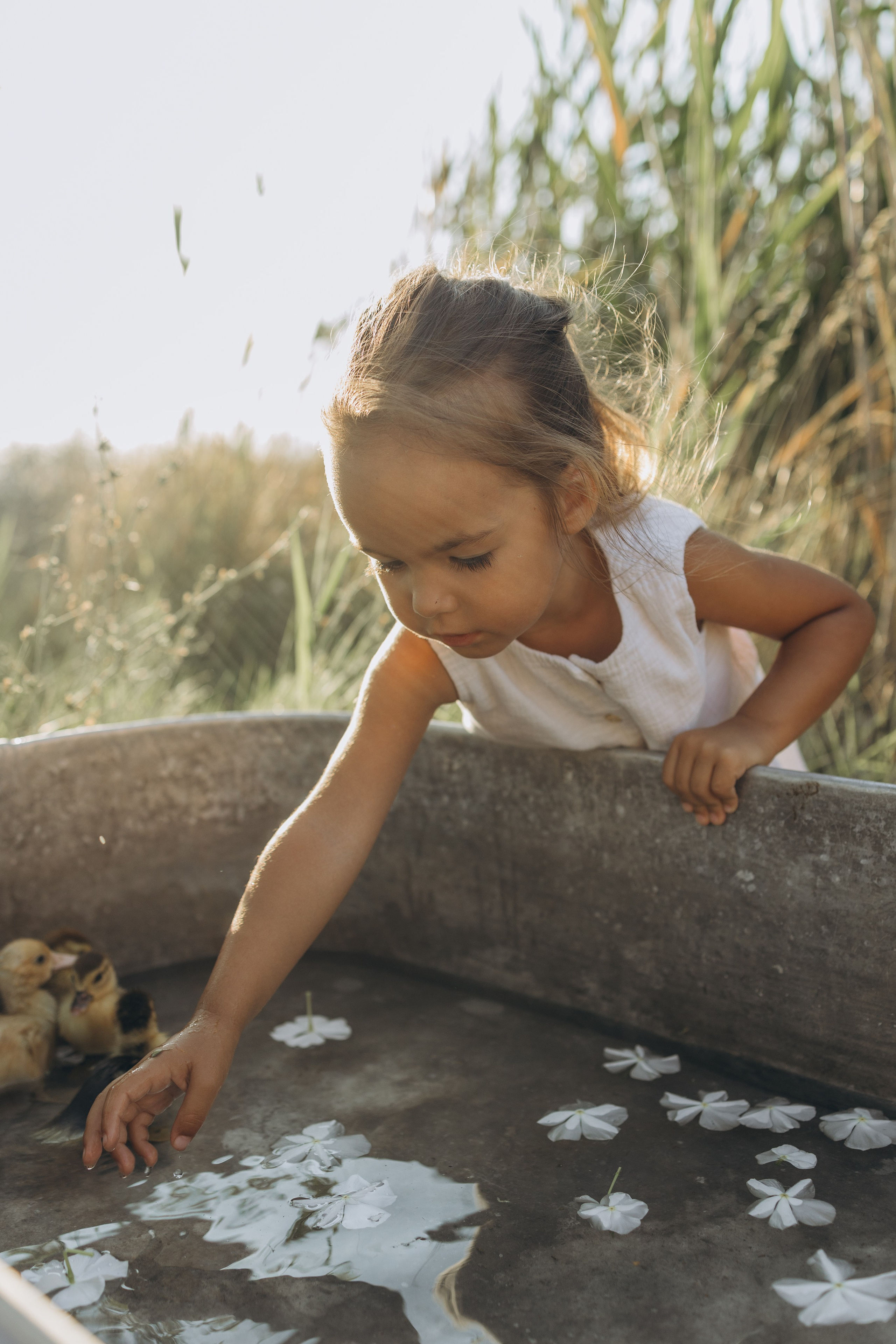 Алина и Алиса. Семейный фотограф в Москве Виктория Ястребинская