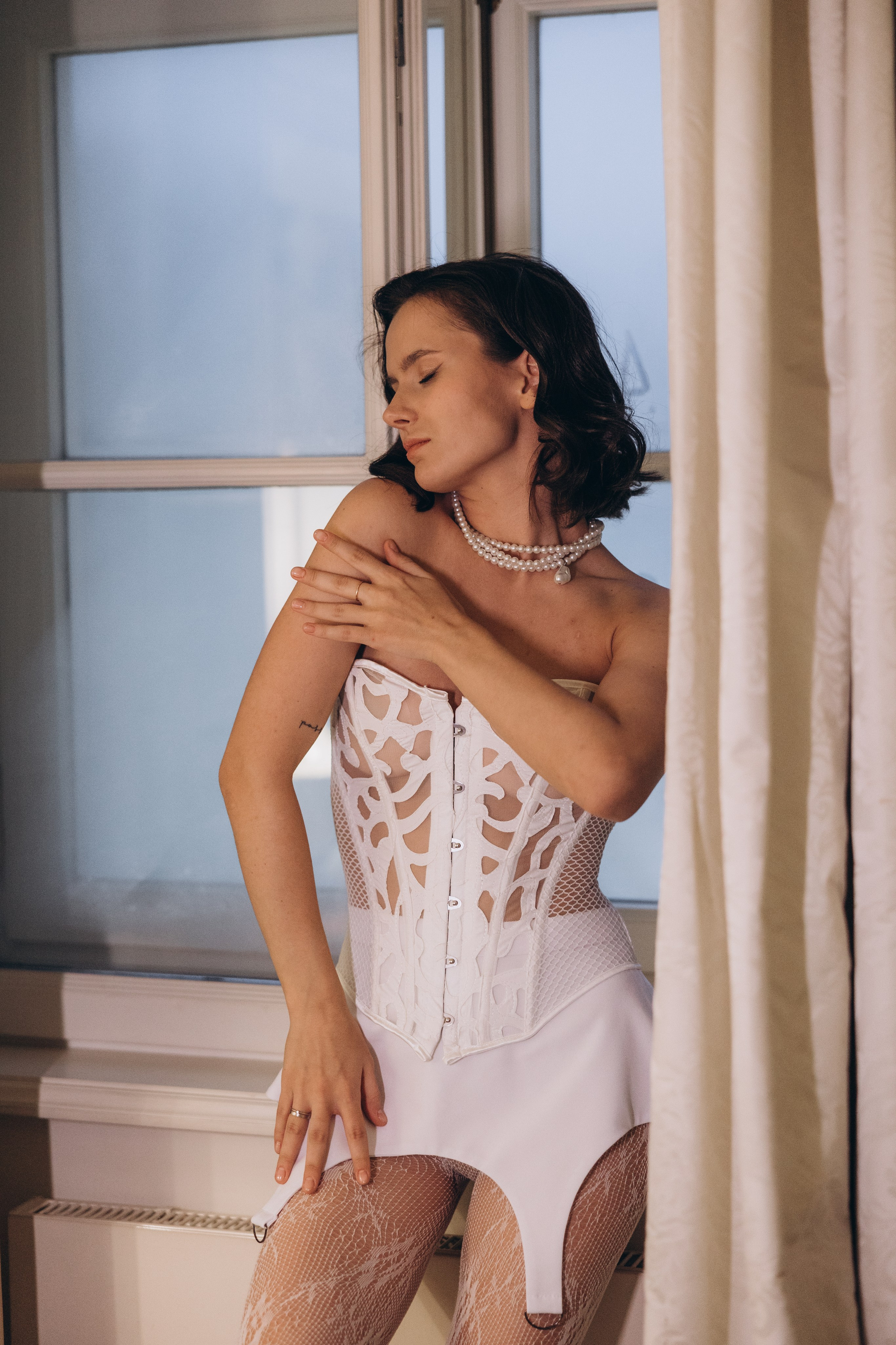 Полина & Дмитрий. Семейный фотограф в Москве Виктория Ястребинская