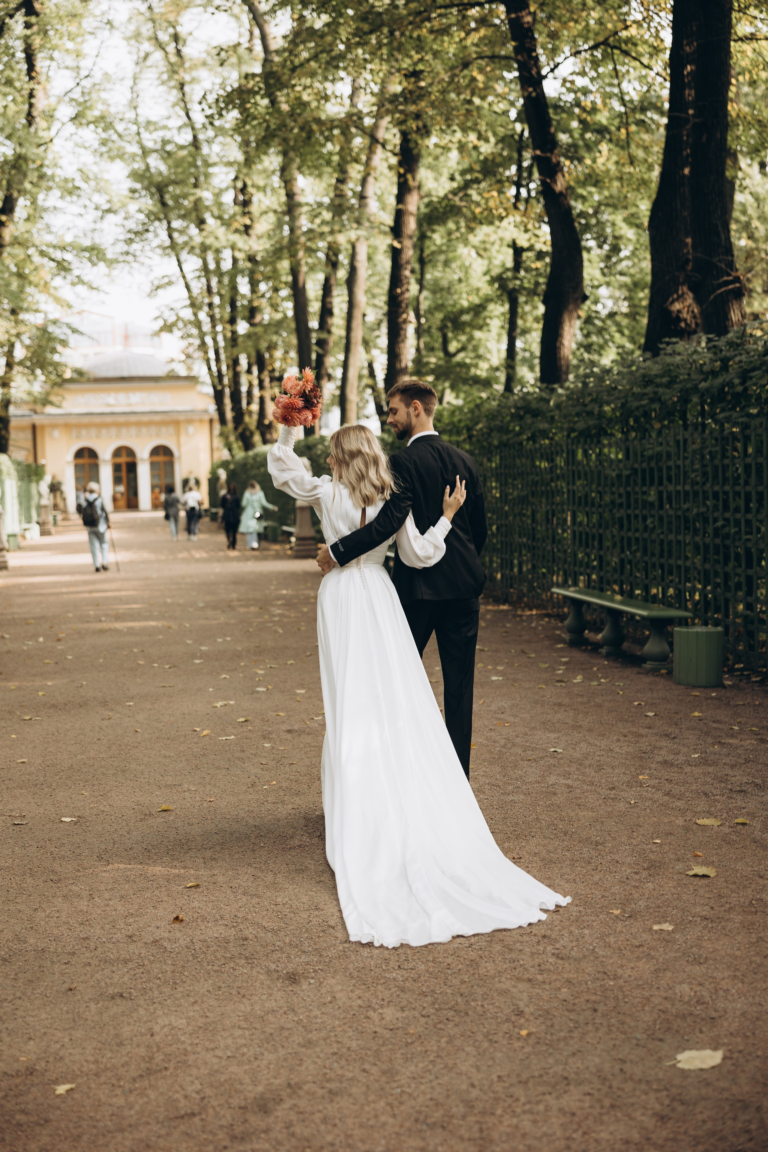 Алина & Игорь. Семейный фотограф в Москве Виктория Ястребинская