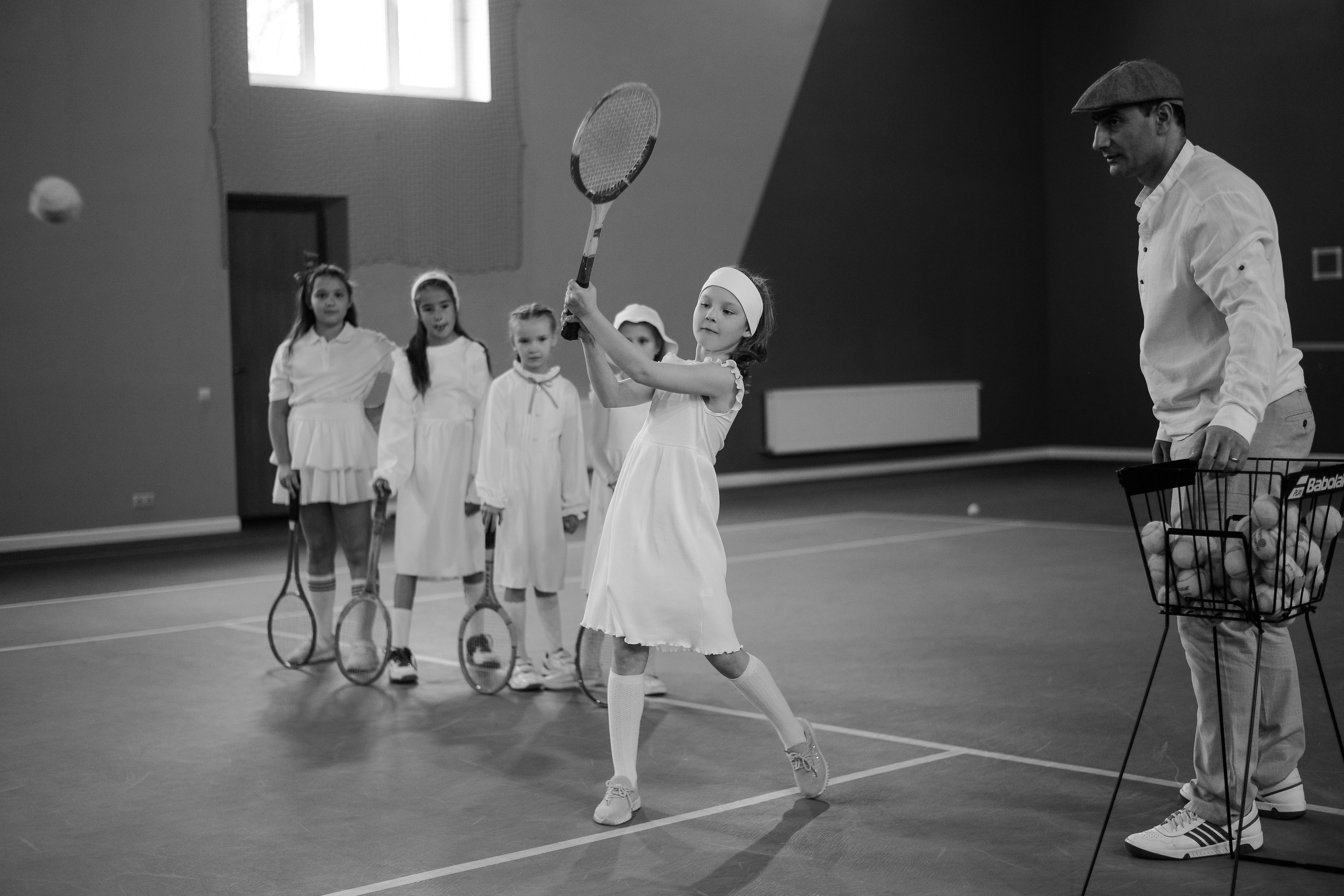 Теннис. Thephoto-russia.ru