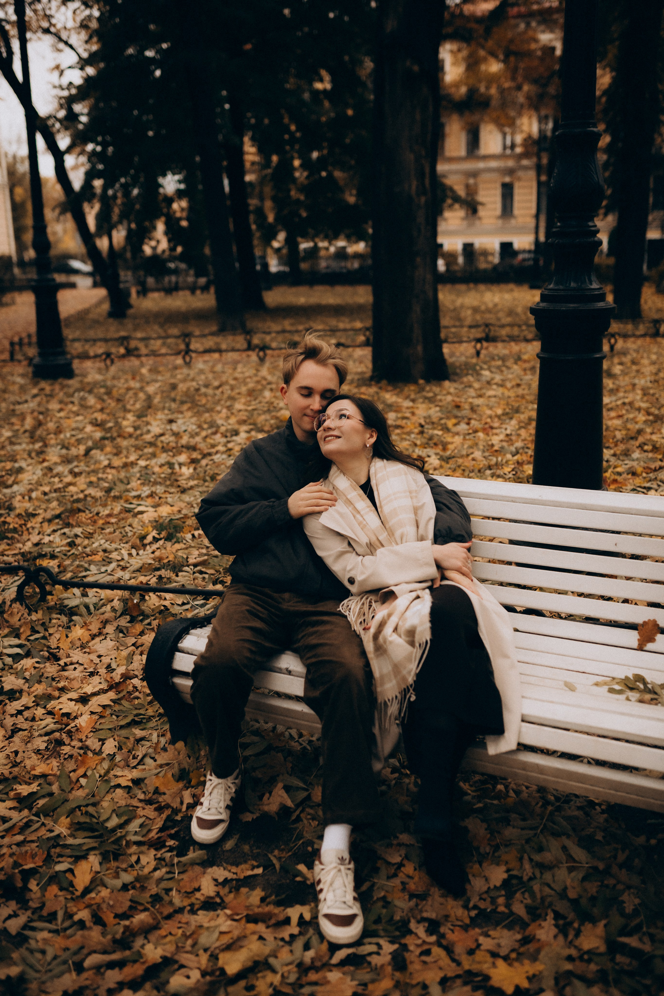 LoveStory Санкт-Петербург. Фотограф Санкт-Петербург Князева Елизавета