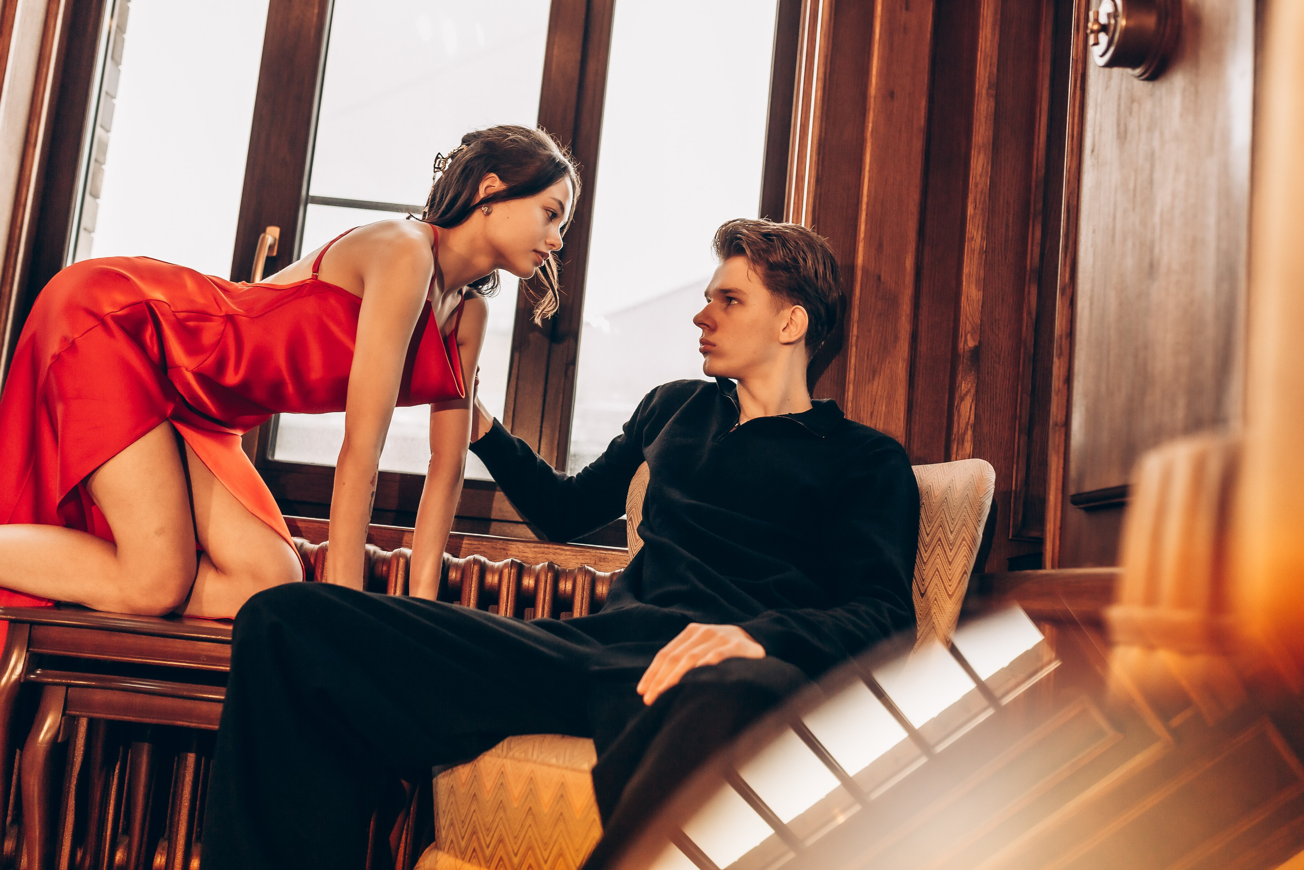 LoveStory Альбина и Илья. Фотограф Санкт-Петербург Князева Елизавета